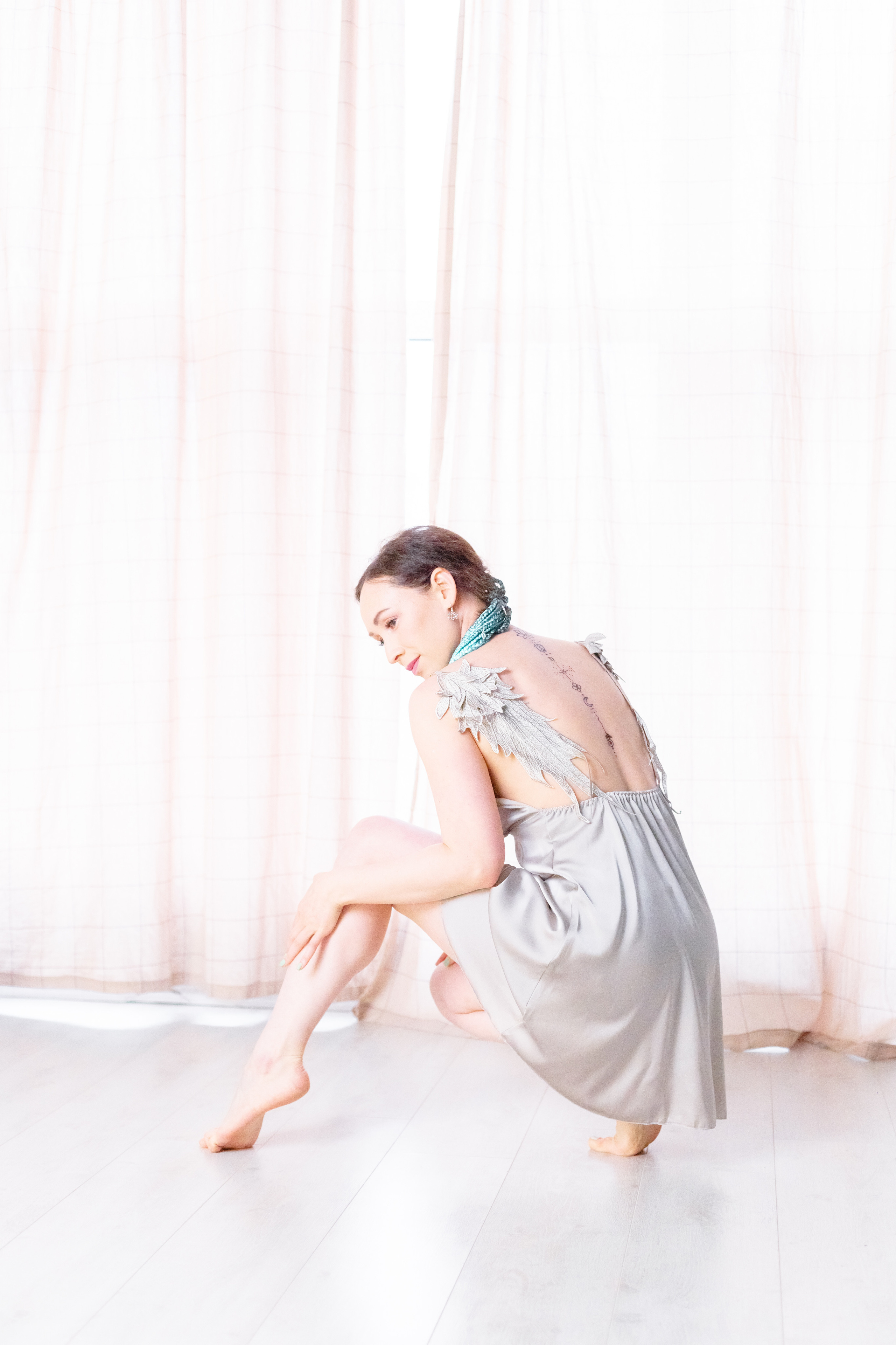 Женский портрет. Тиунова Любовь — контент-фотограф