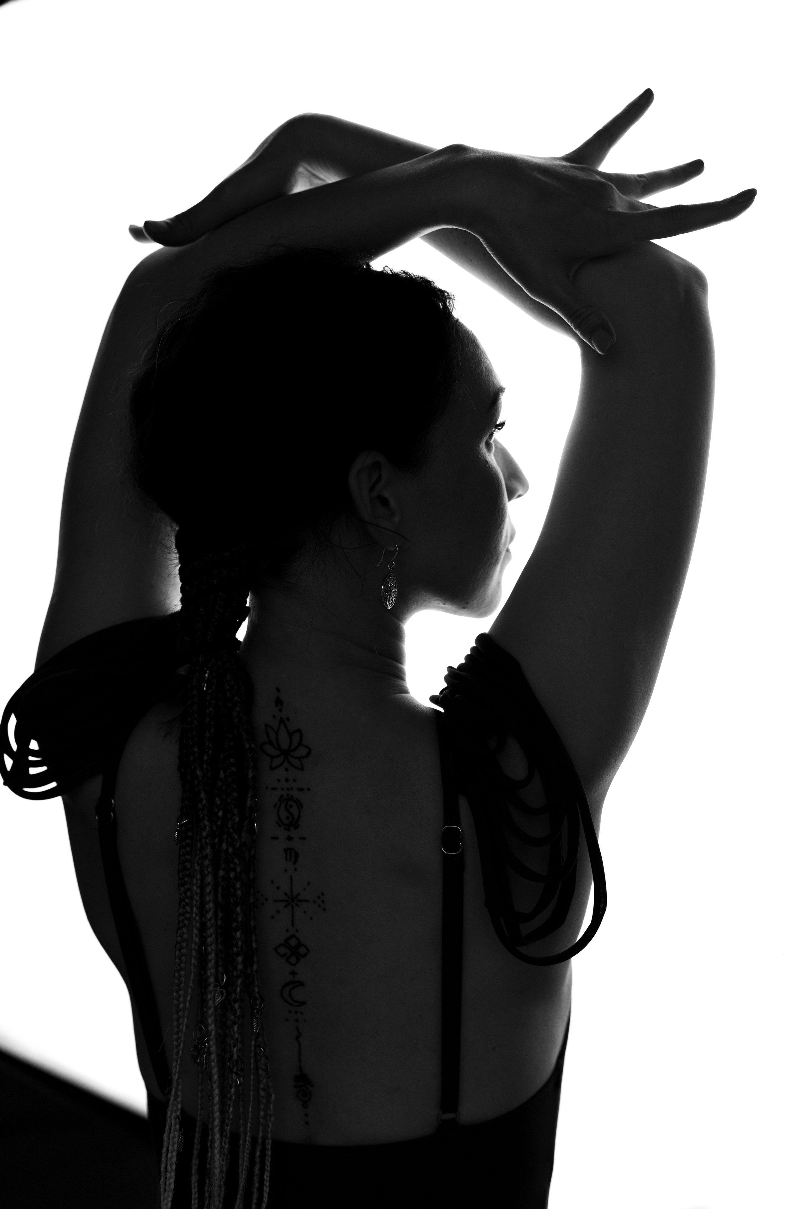 Женский портрет. Тиунова Любовь — контент-фотограф