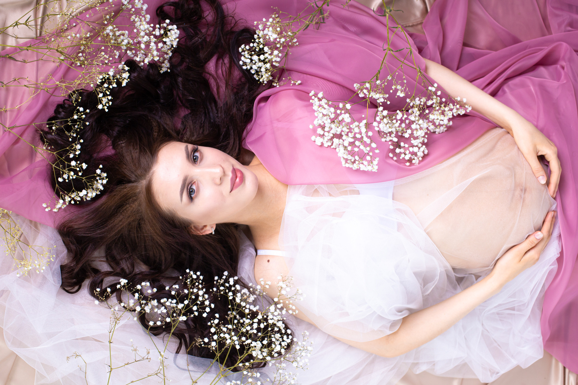 Женский портрет. Тиунова Любовь — контент-фотограф