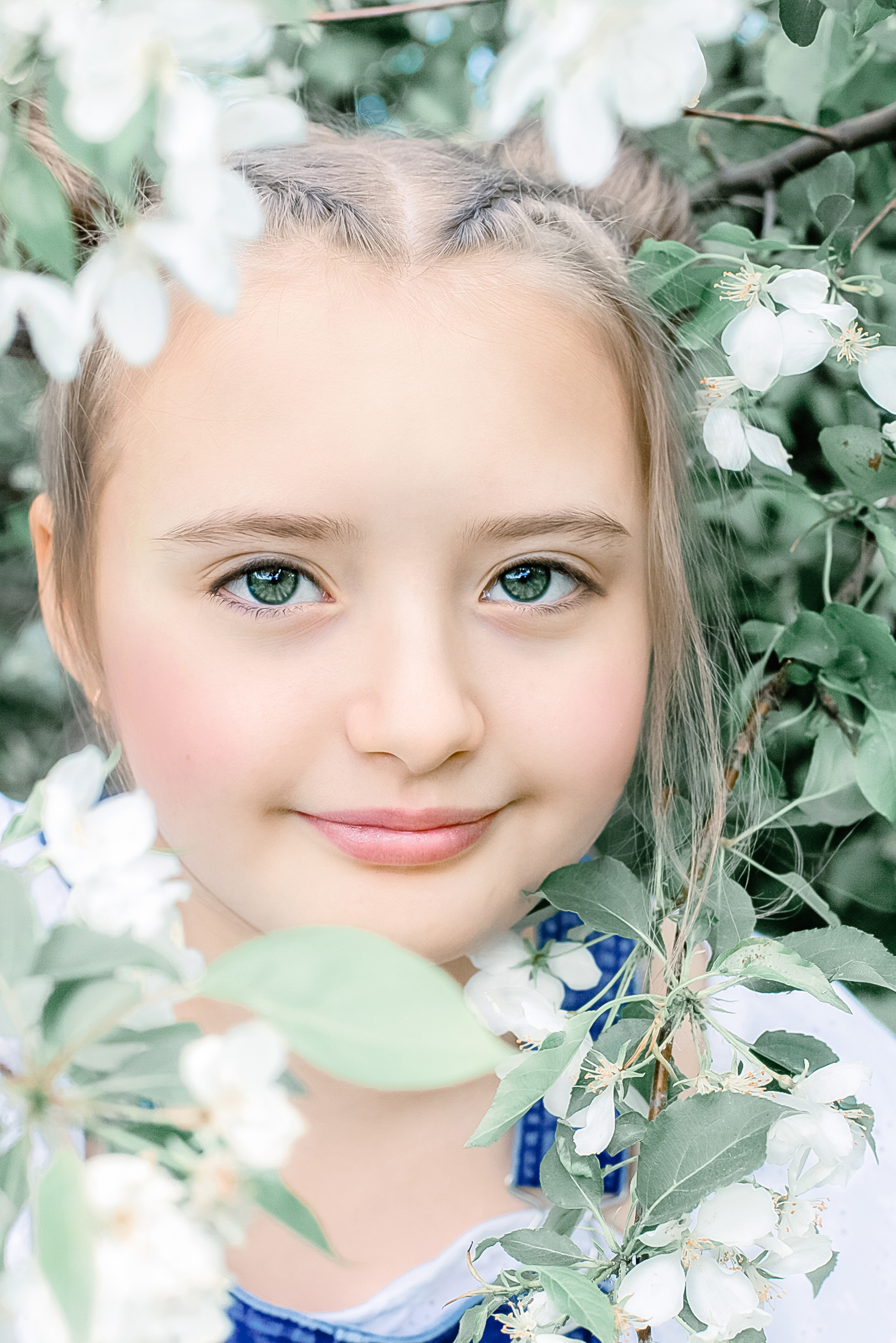 Детский портрет. Тиунова Любовь — контент-фотограф