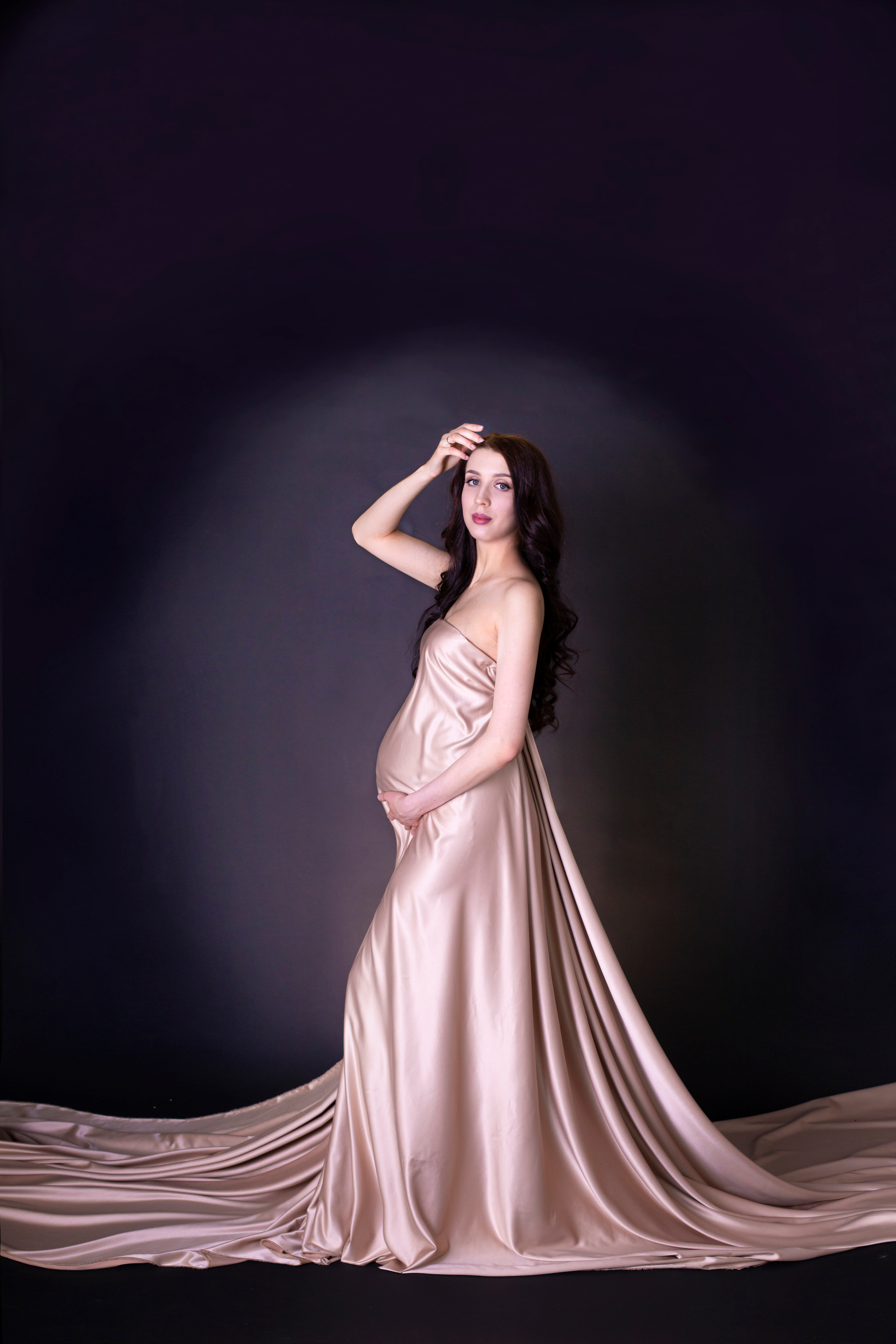 Женский портрет. Тиунова Любовь — контент-фотограф