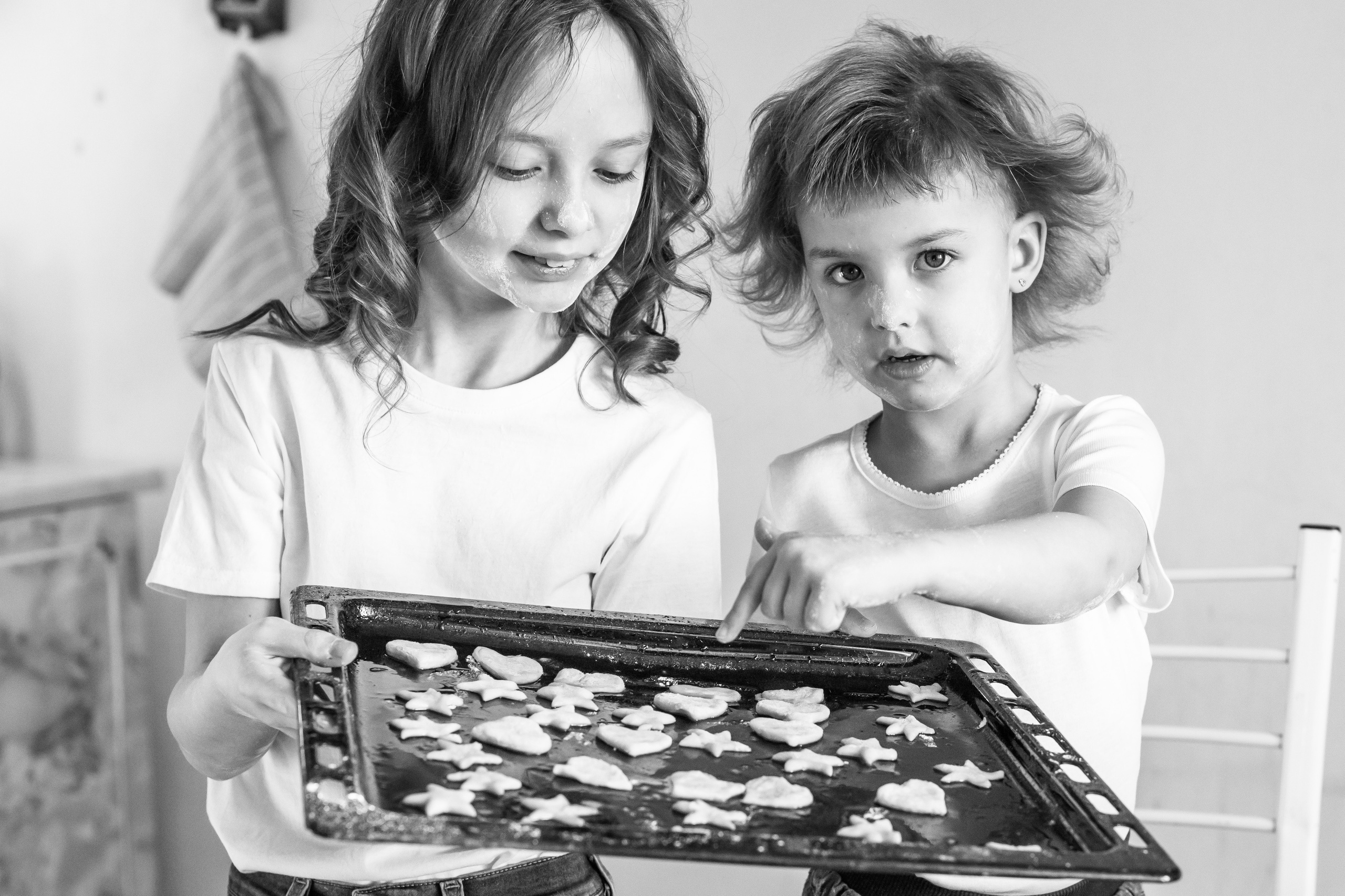 Детский портрет. Тиунова Любовь — контент-фотограф