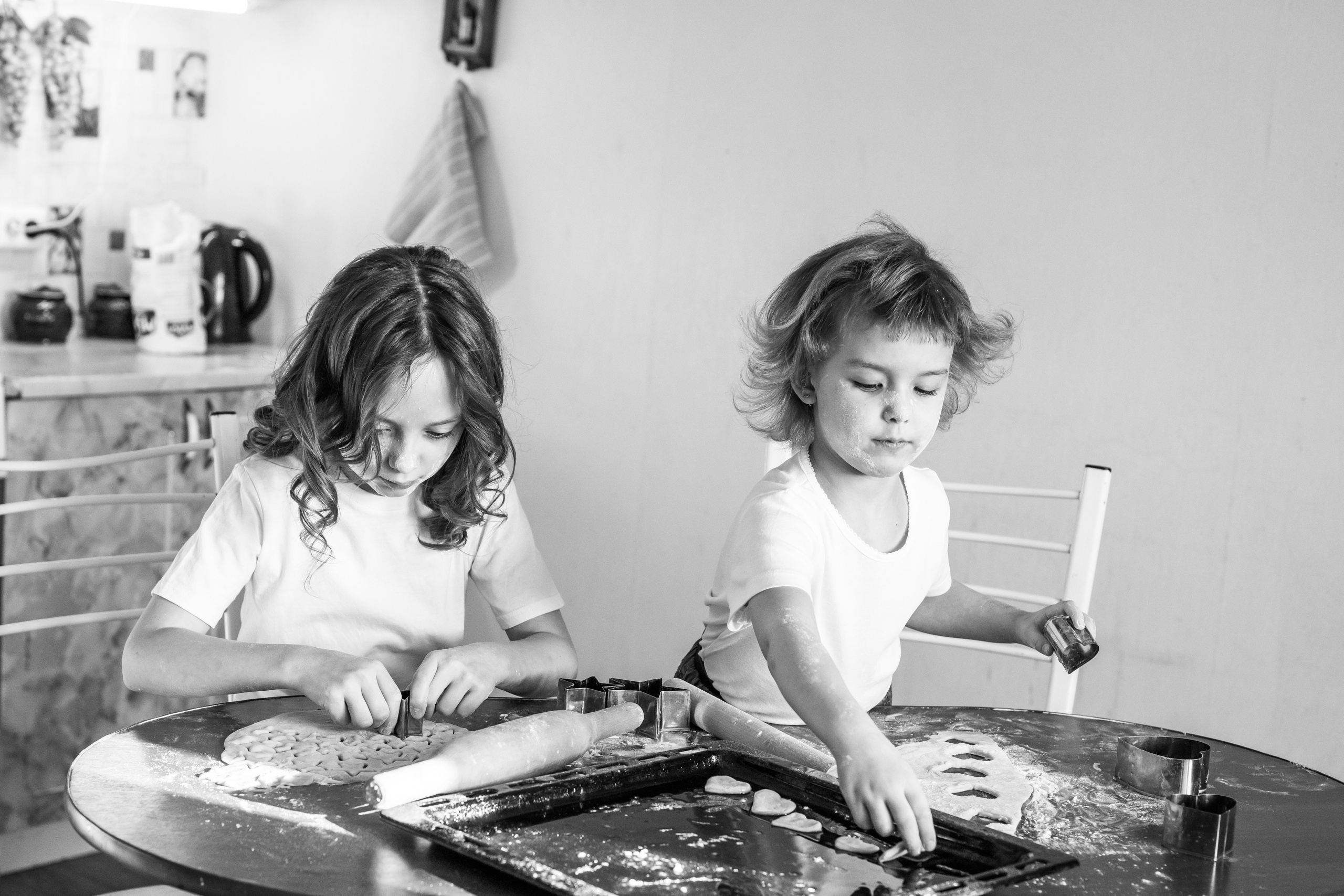 Детский портрет. Тиунова Любовь — контент-фотограф