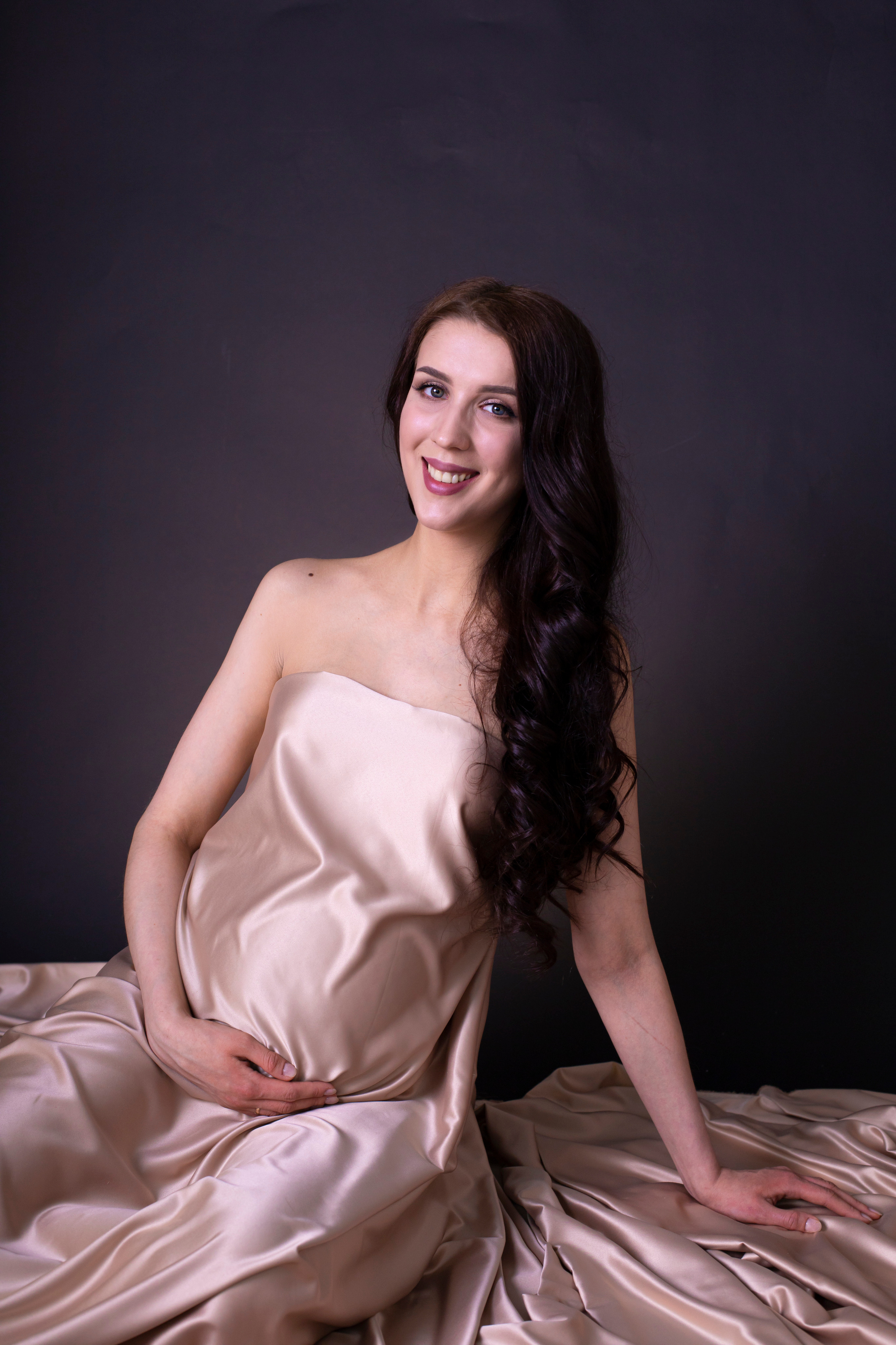 Женский портрет. Тиунова Любовь — контент-фотограф