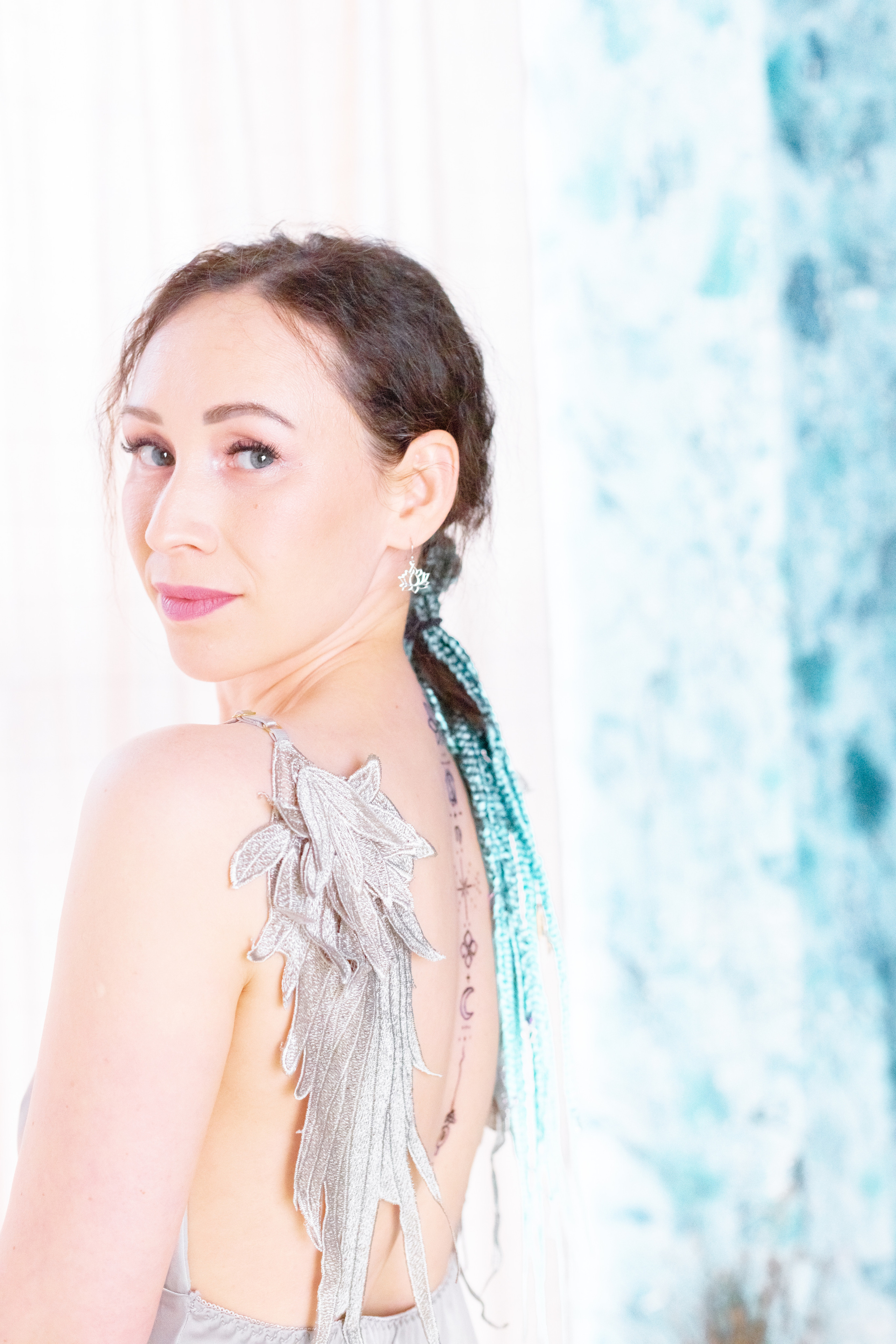 Женский портрет. Тиунова Любовь — контент-фотограф