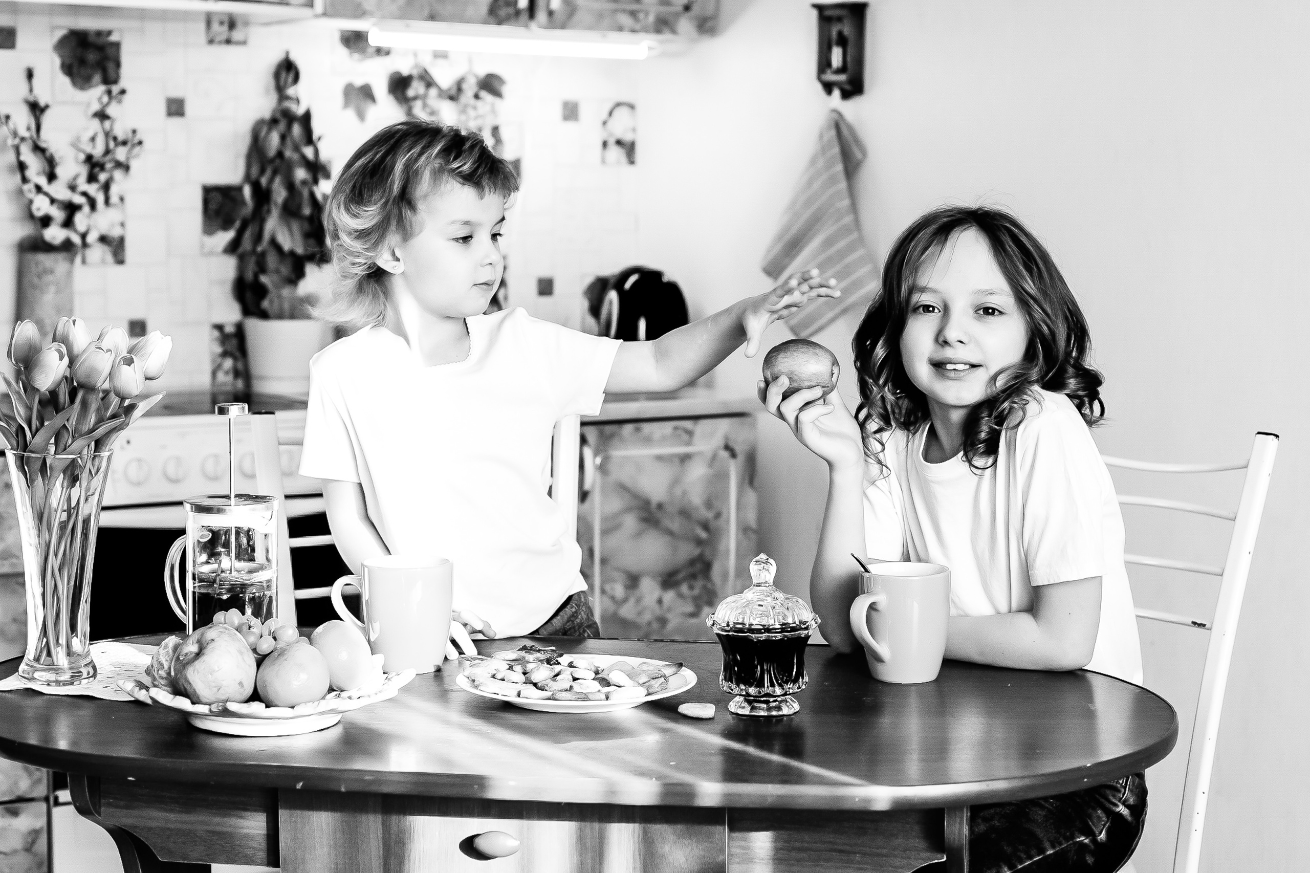 Детский портрет. Тиунова Любовь — контент-фотограф