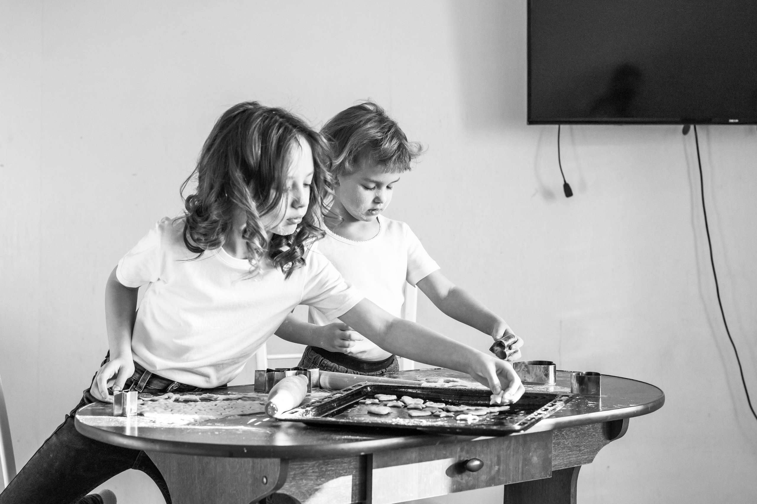 Детский портрет. Тиунова Любовь — контент-фотограф