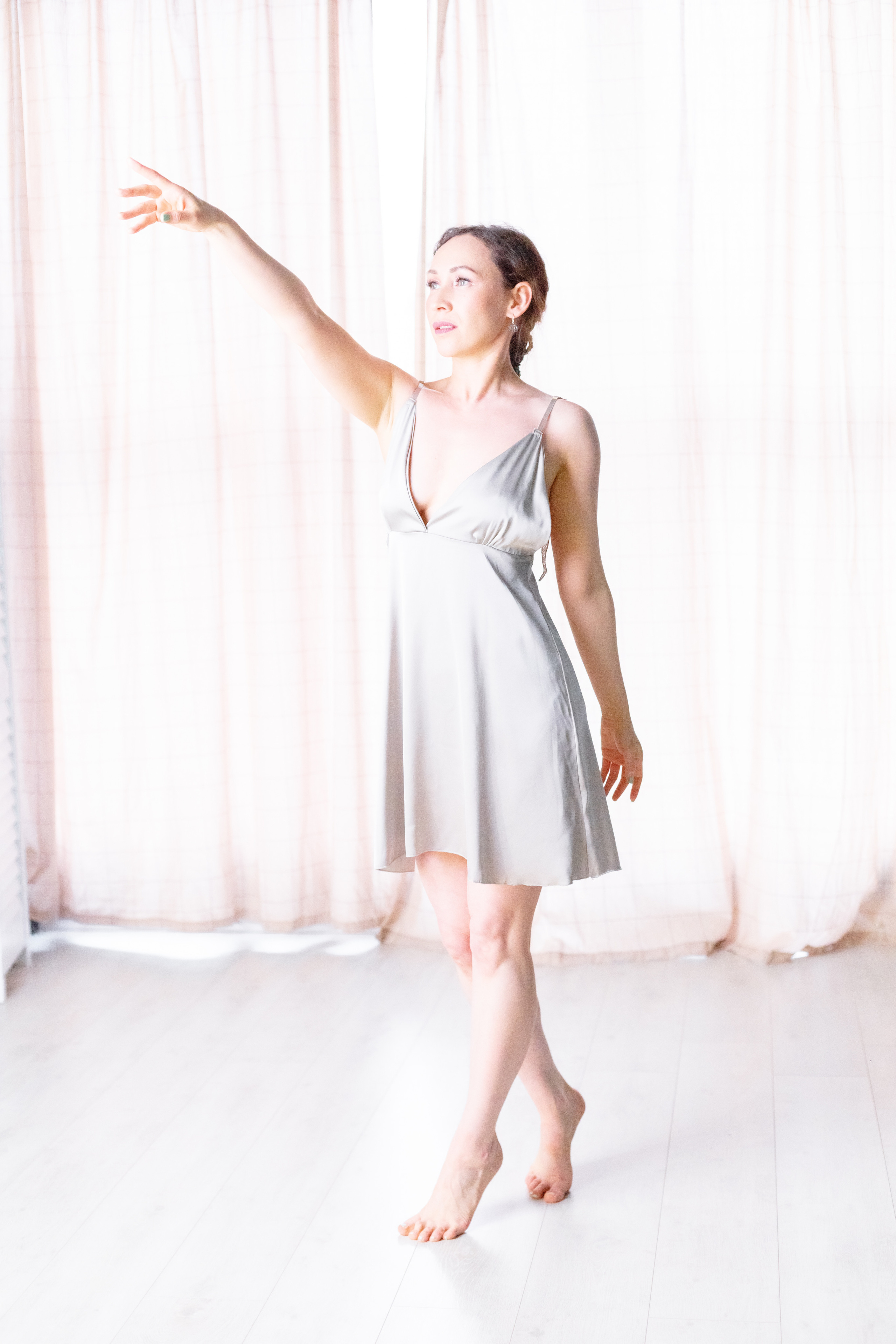 Женский портрет. Тиунова Любовь — контент-фотограф