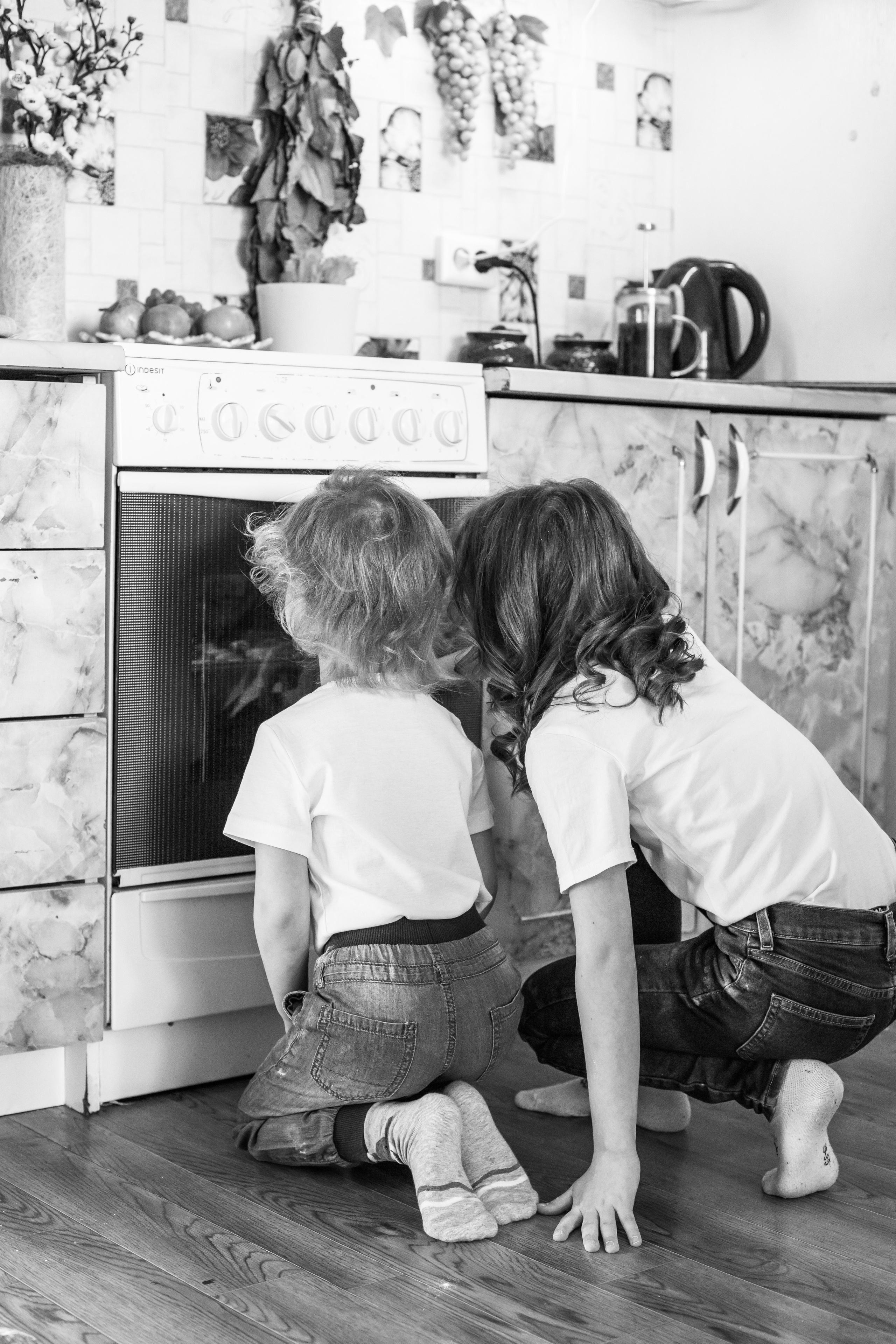 Детский портрет. Тиунова Любовь — контент-фотограф