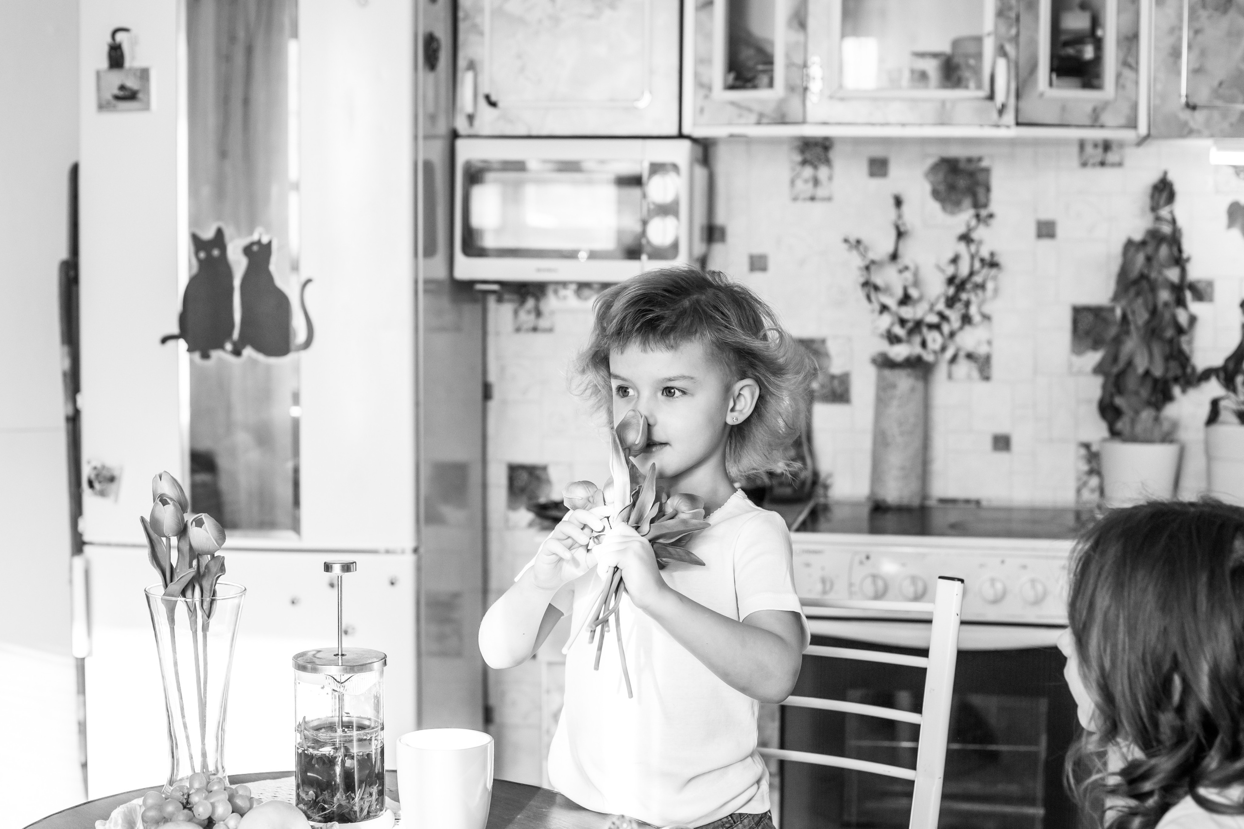 Детский портрет. Тиунова Любовь — контент-фотограф