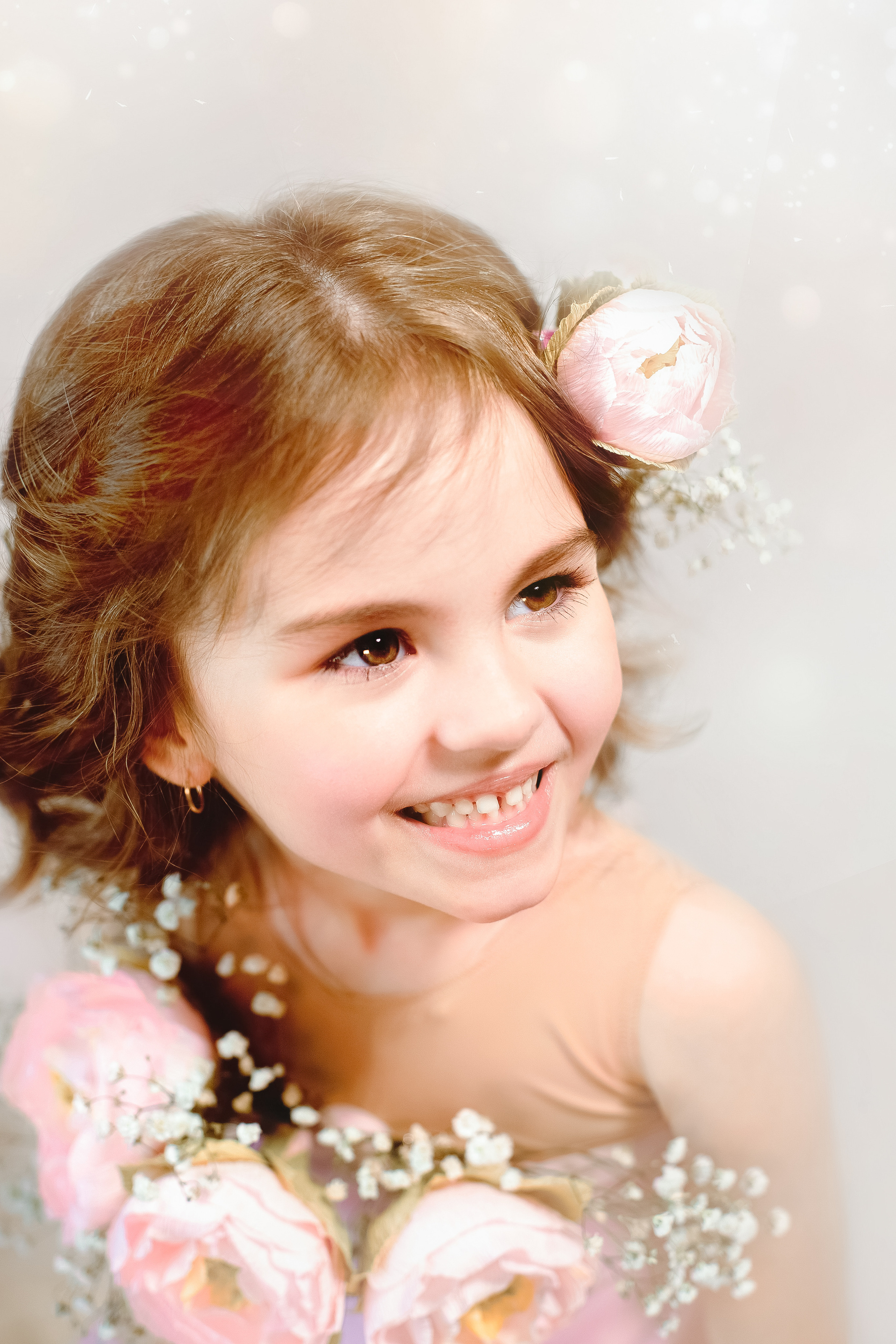 Детский портрет. Тиунова Любовь — контент-фотограф