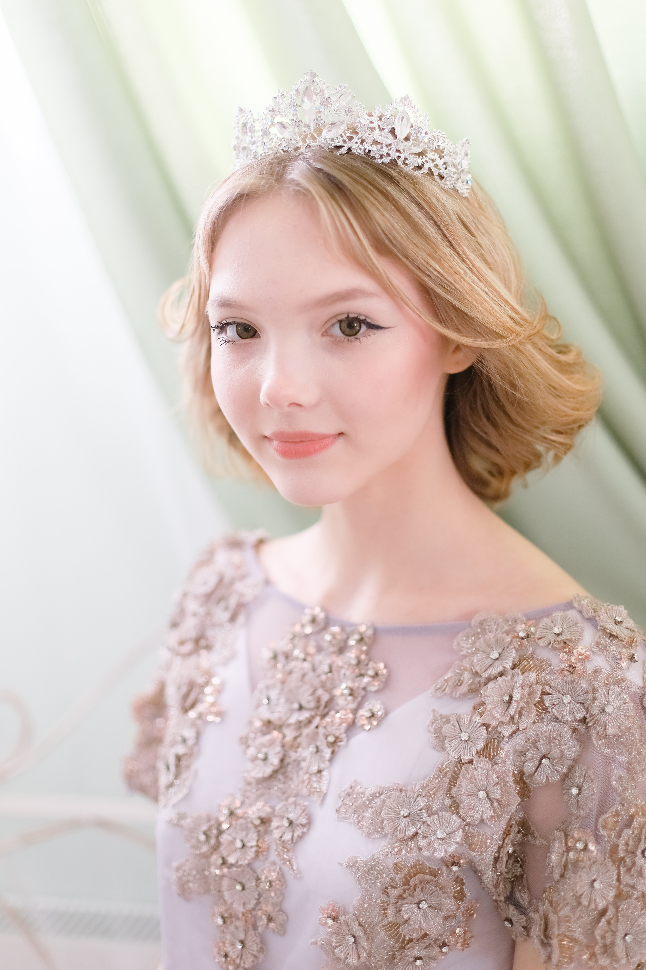 Женский портрет. Тиунова Любовь — контент-фотограф