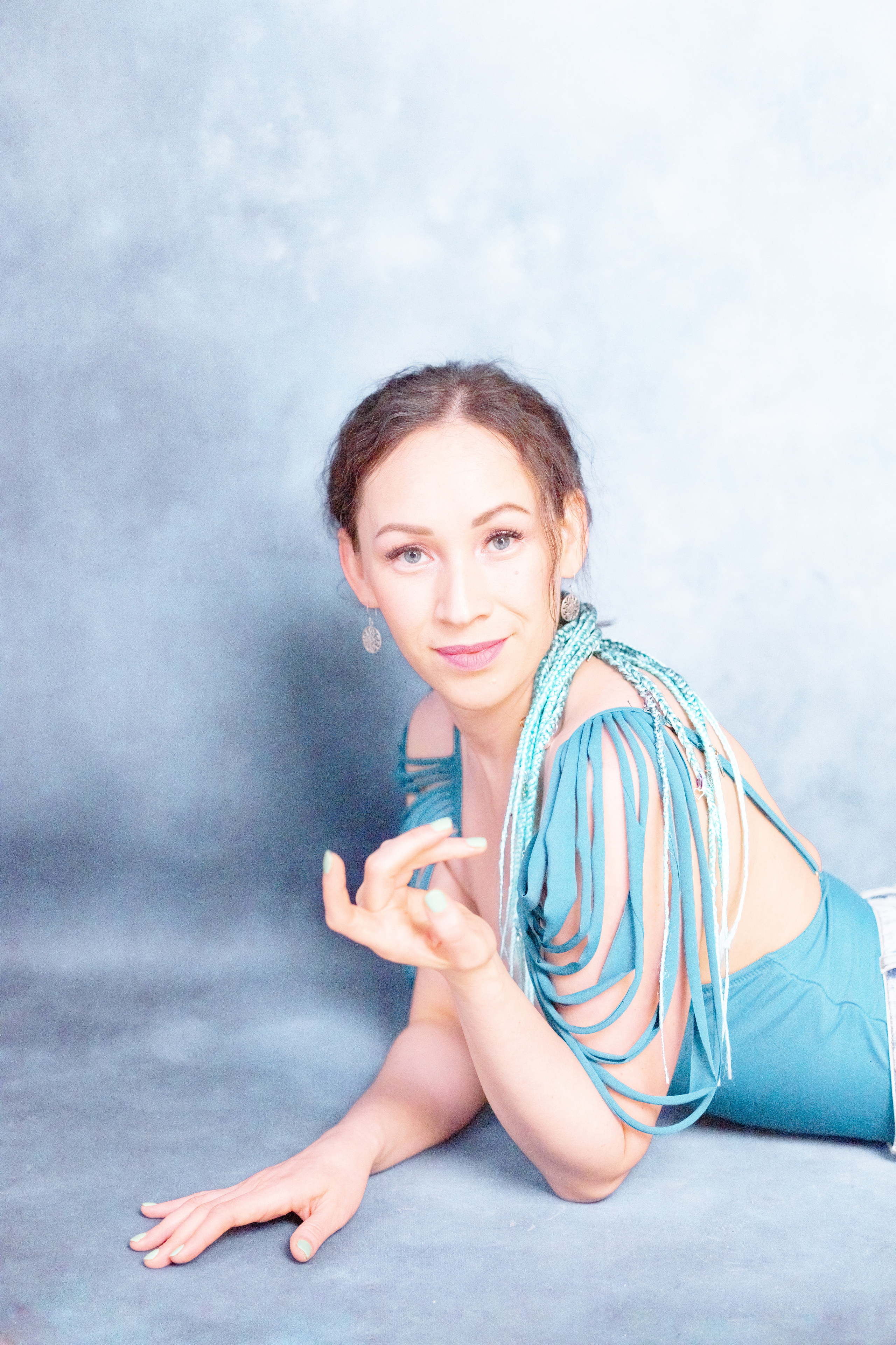 Женский портрет. Тиунова Любовь — контент-фотограф