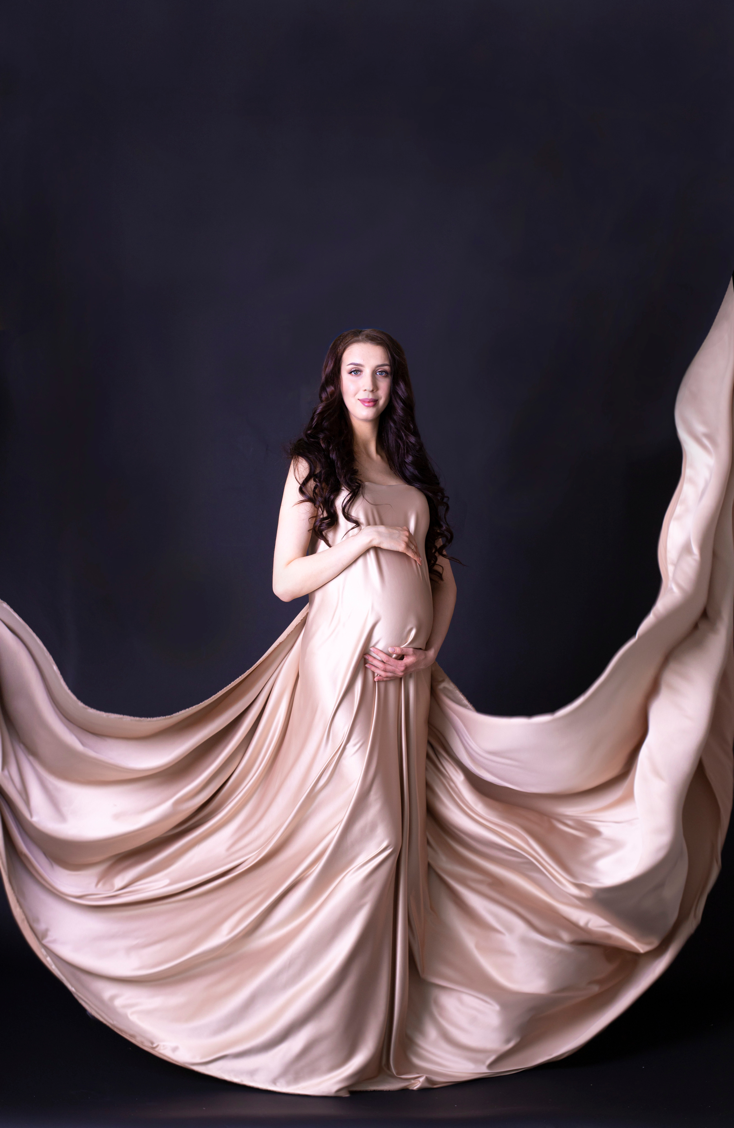 Женский портрет. Тиунова Любовь — контент-фотограф