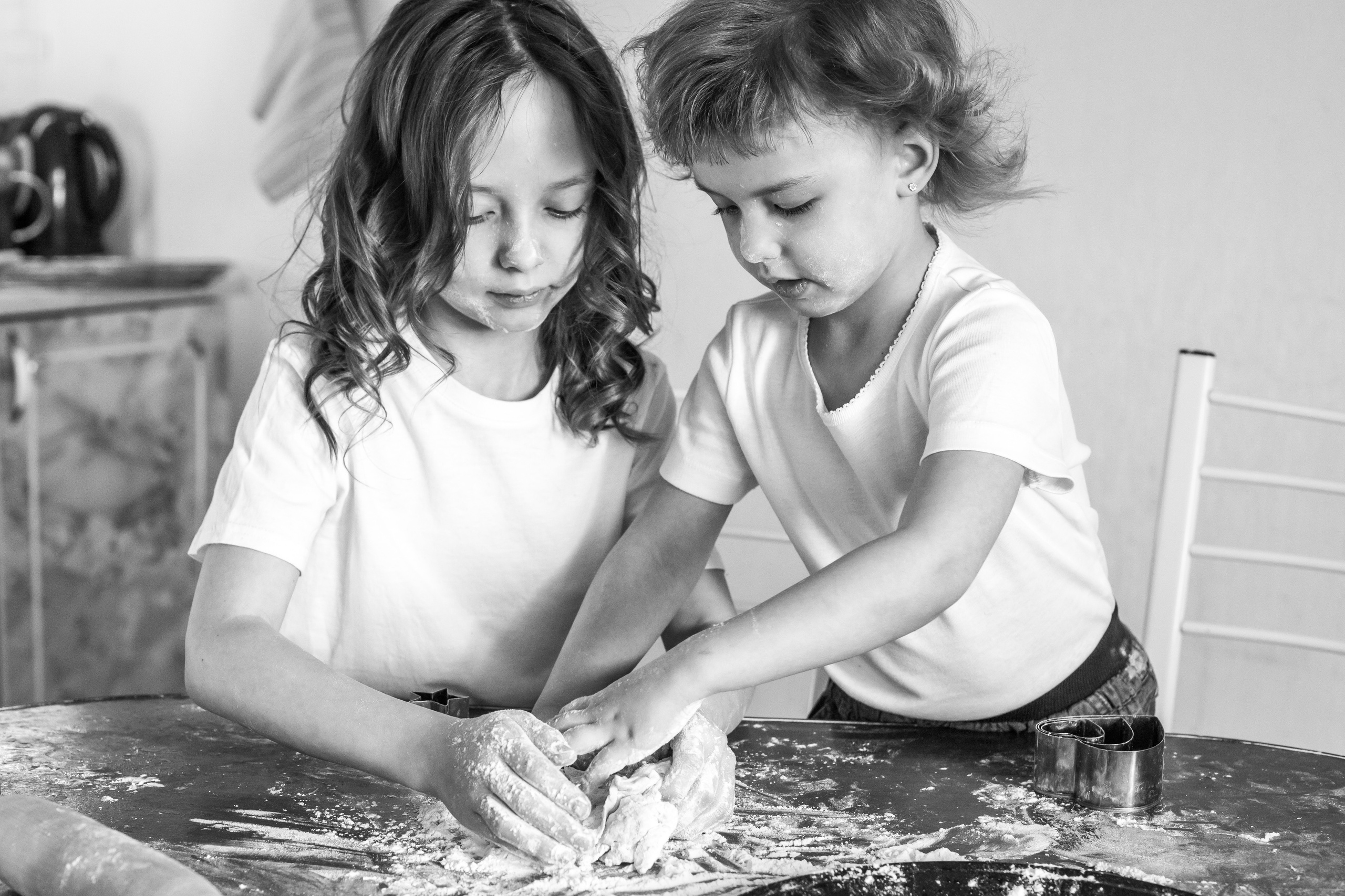 Детский портрет. Тиунова Любовь — контент-фотограф