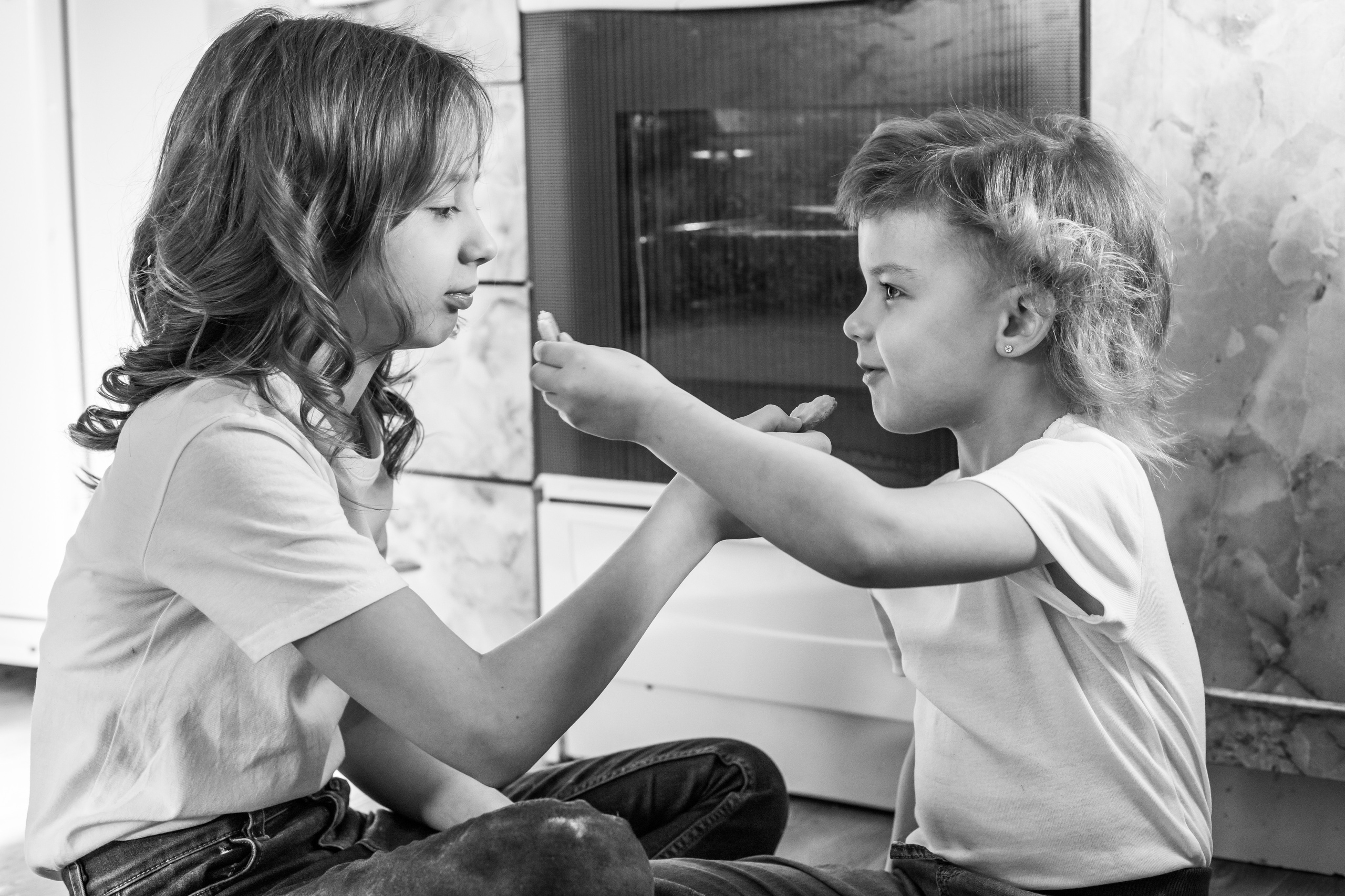 Детский портрет. Тиунова Любовь — контент-фотограф