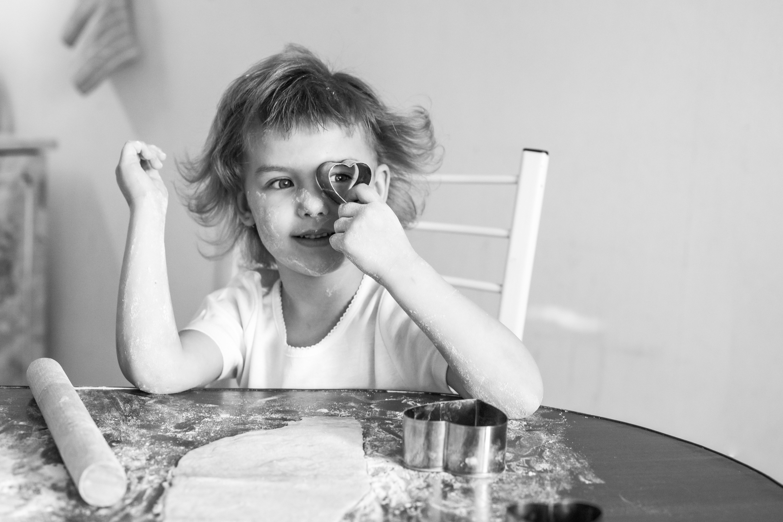 Детский портрет. Тиунова Любовь — контент-фотограф