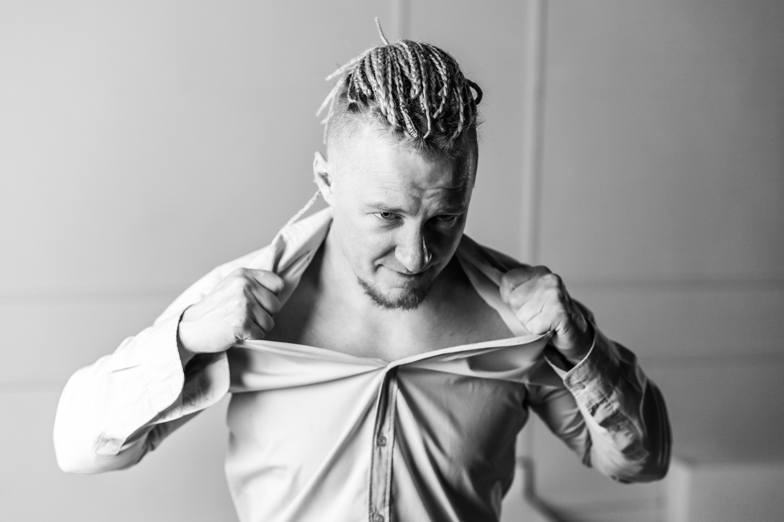 Мужской портрет. Тиунова Любовь — контент-фотограф