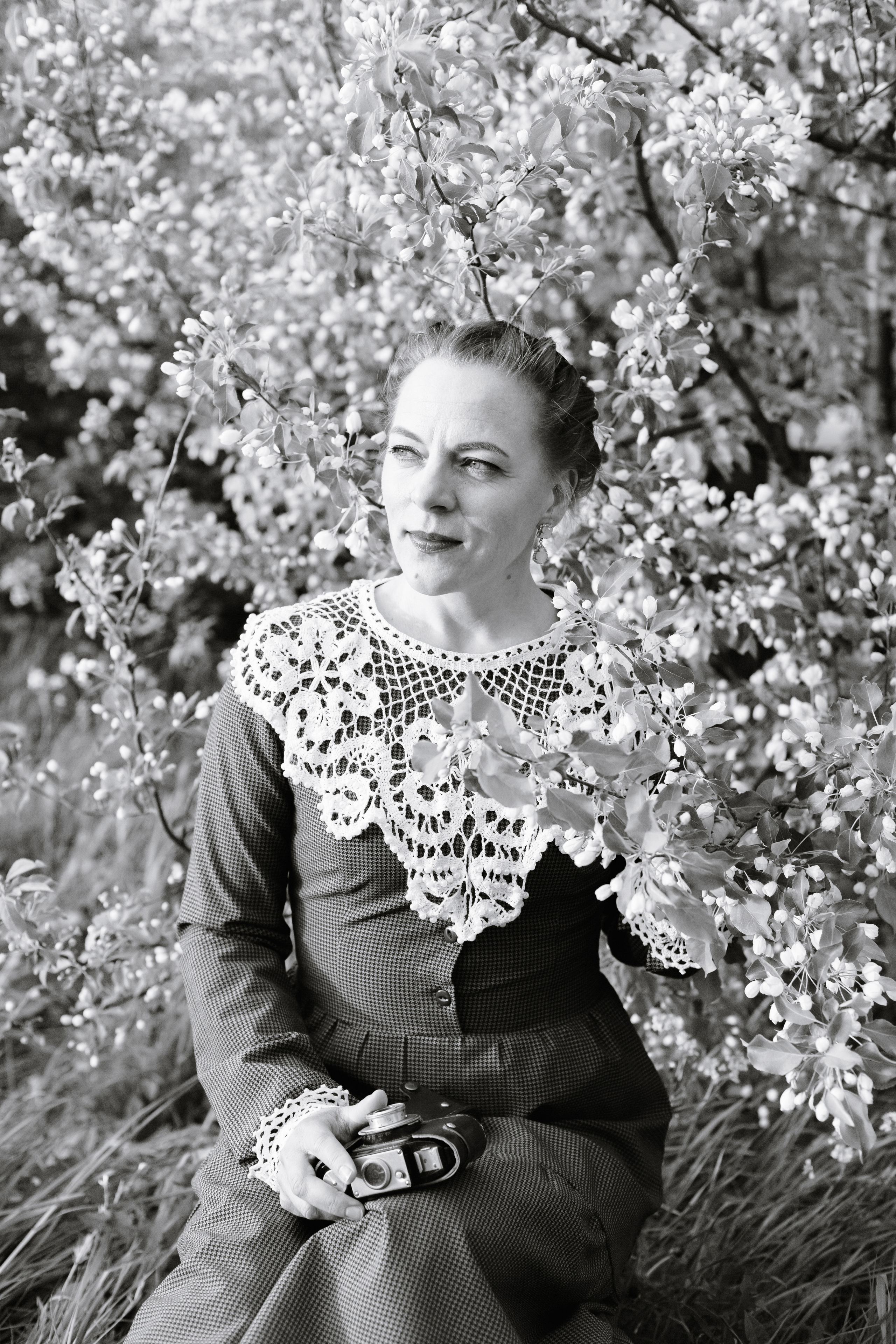 Женский портрет. Тиунова Любовь — контент-фотограф