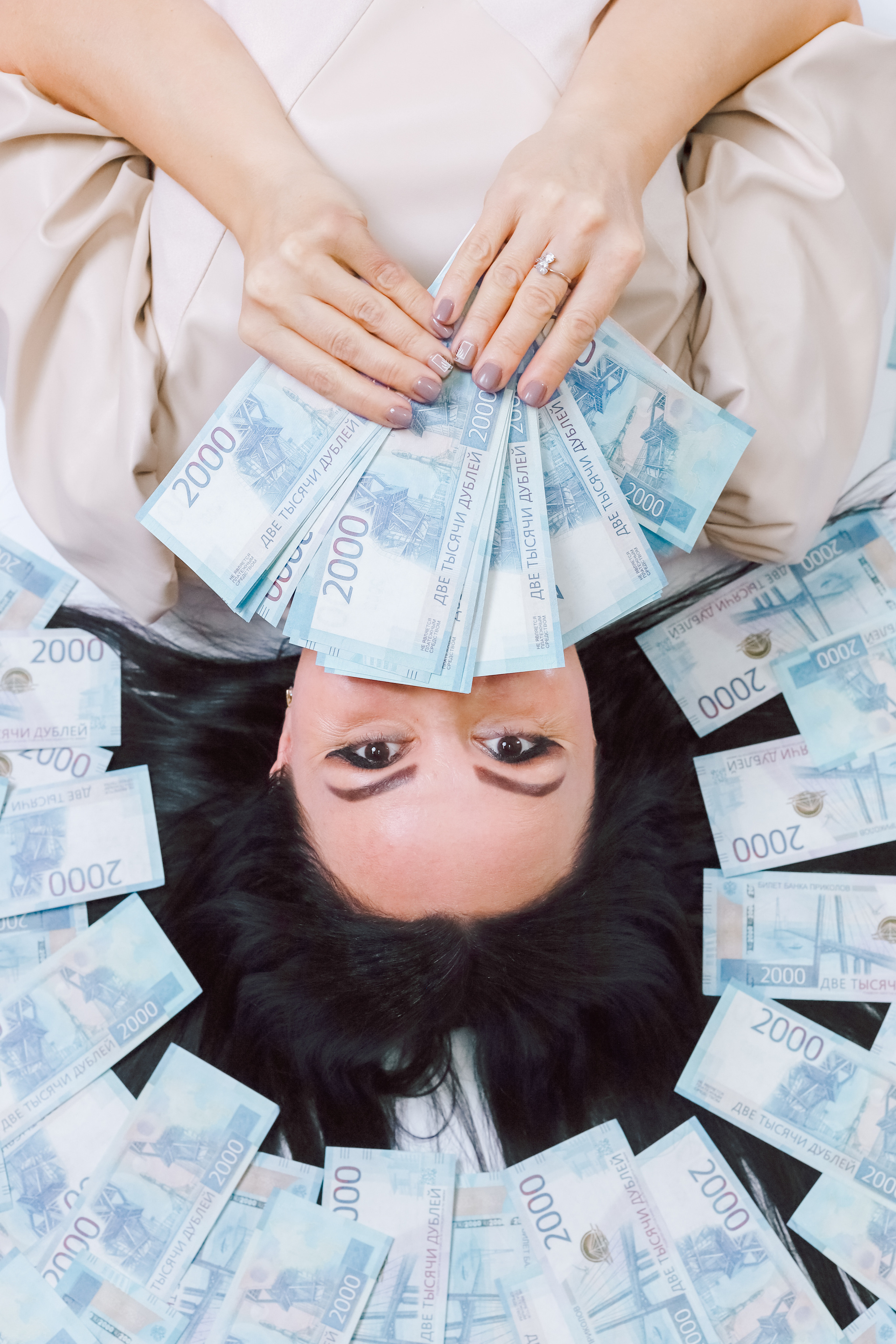 Женский портрет. Тиунова Любовь — контент-фотограф