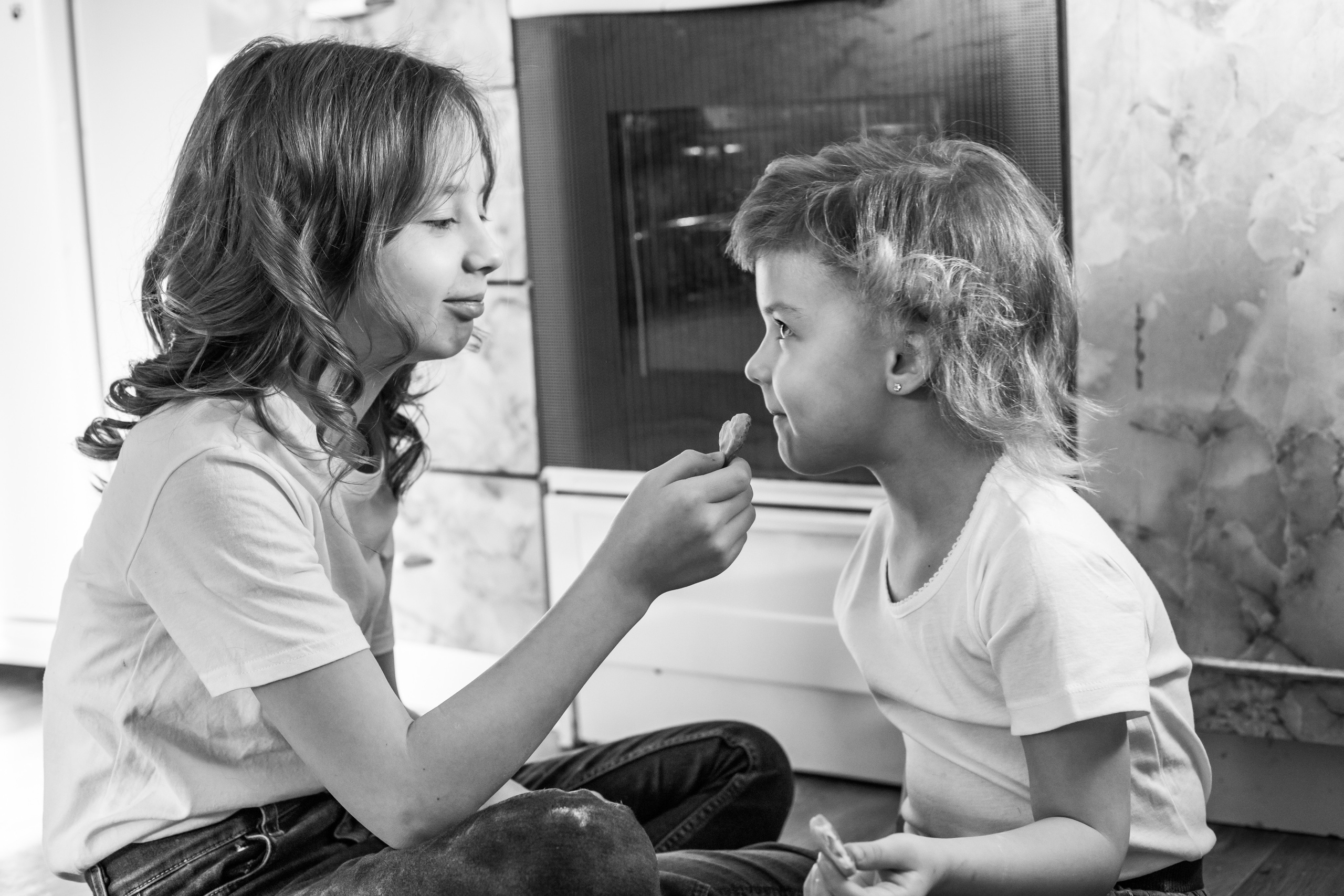 Детский портрет. Тиунова Любовь — контент-фотограф