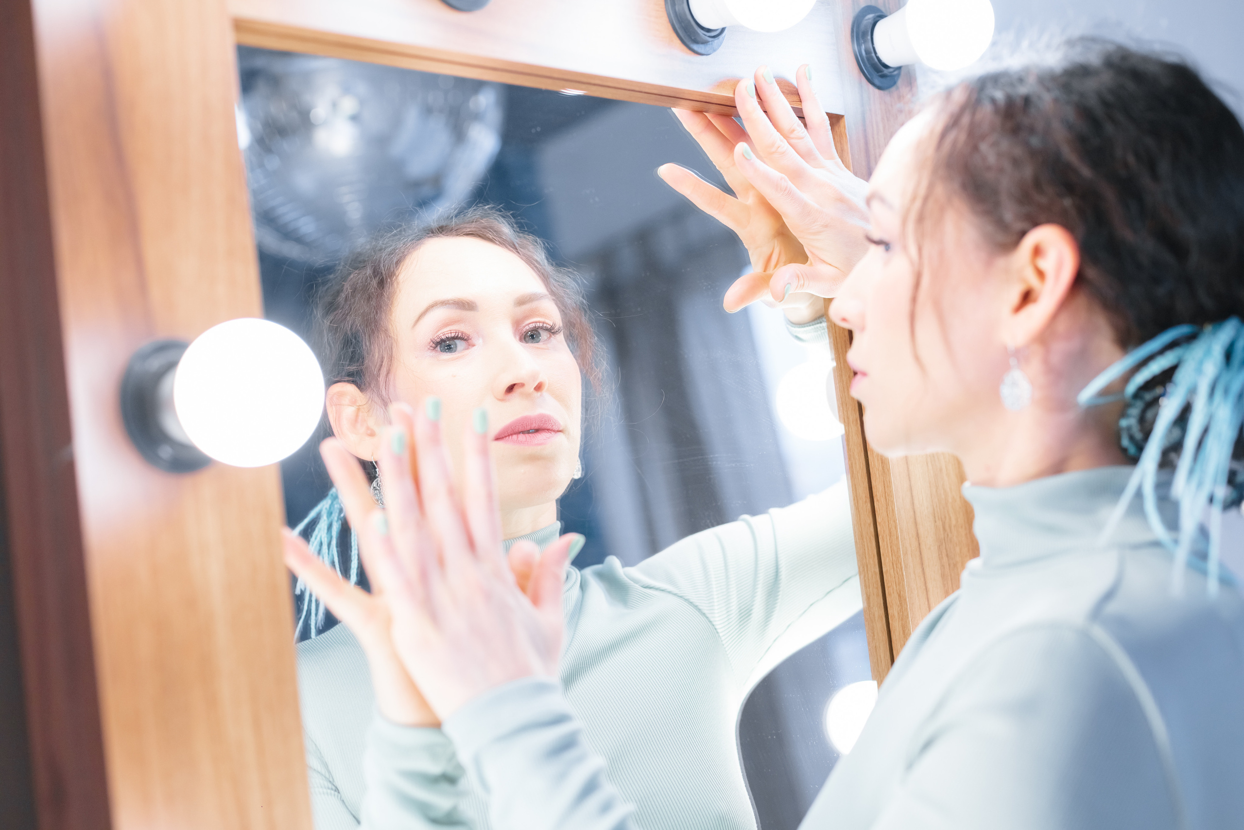 Женский портрет. Тиунова Любовь — контент-фотограф