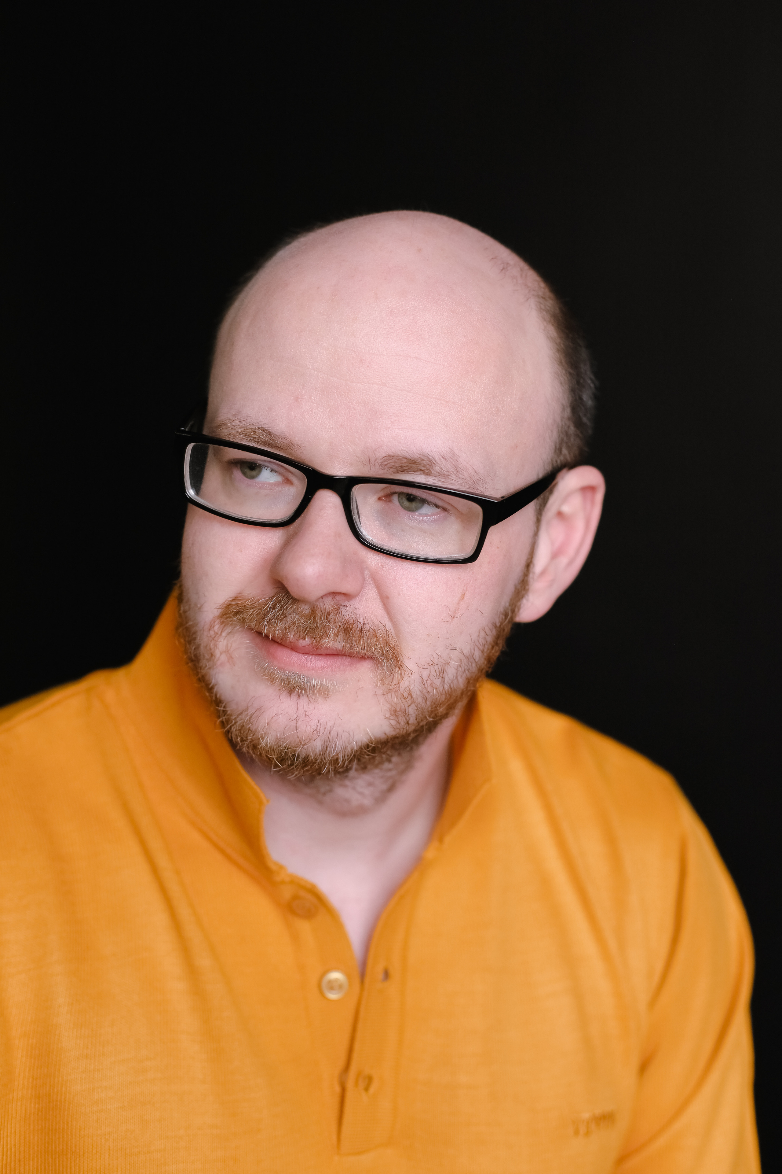 Мужской портрет. Тиунова Любовь — контент-фотограф