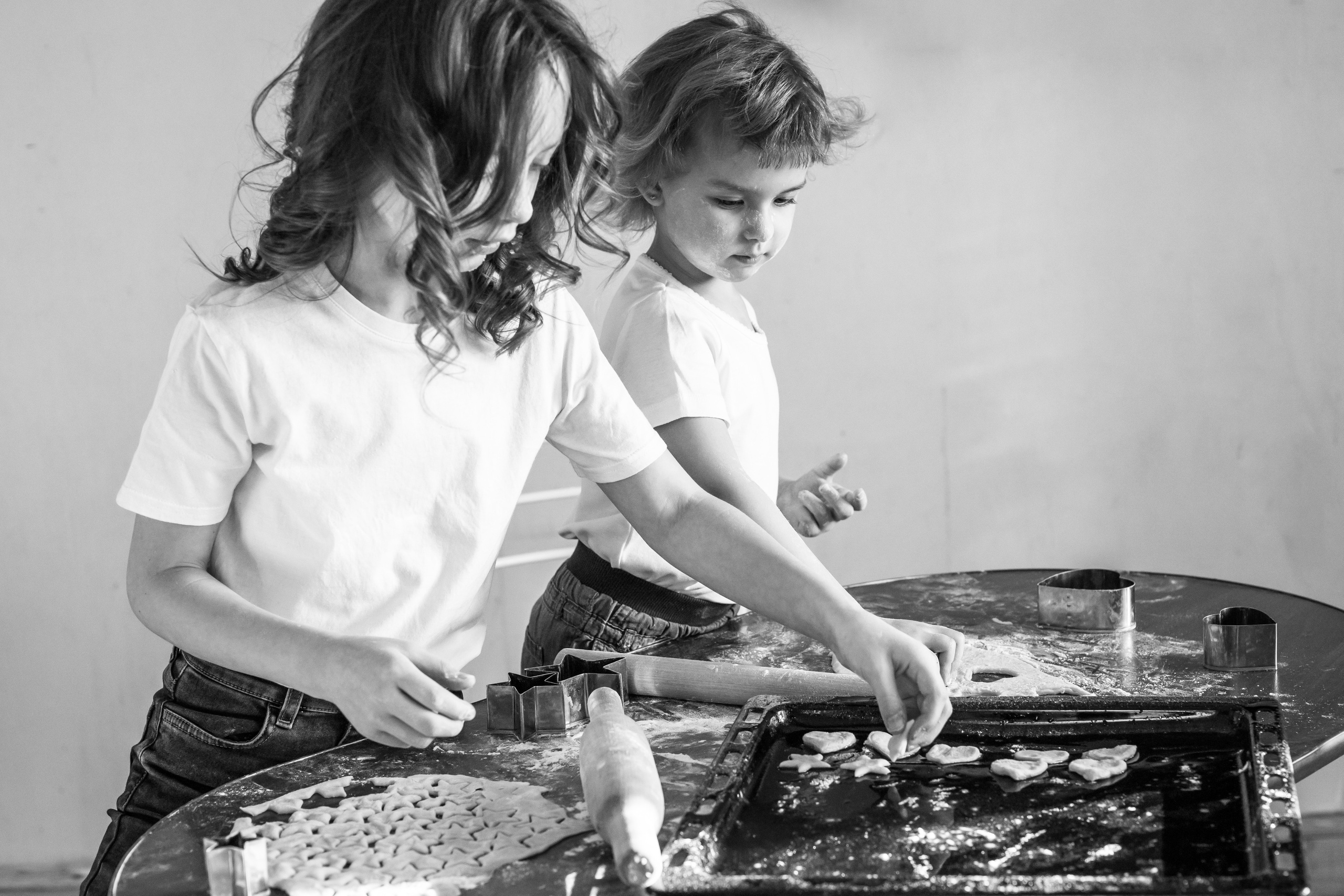 Детский портрет. Тиунова Любовь — контент-фотограф