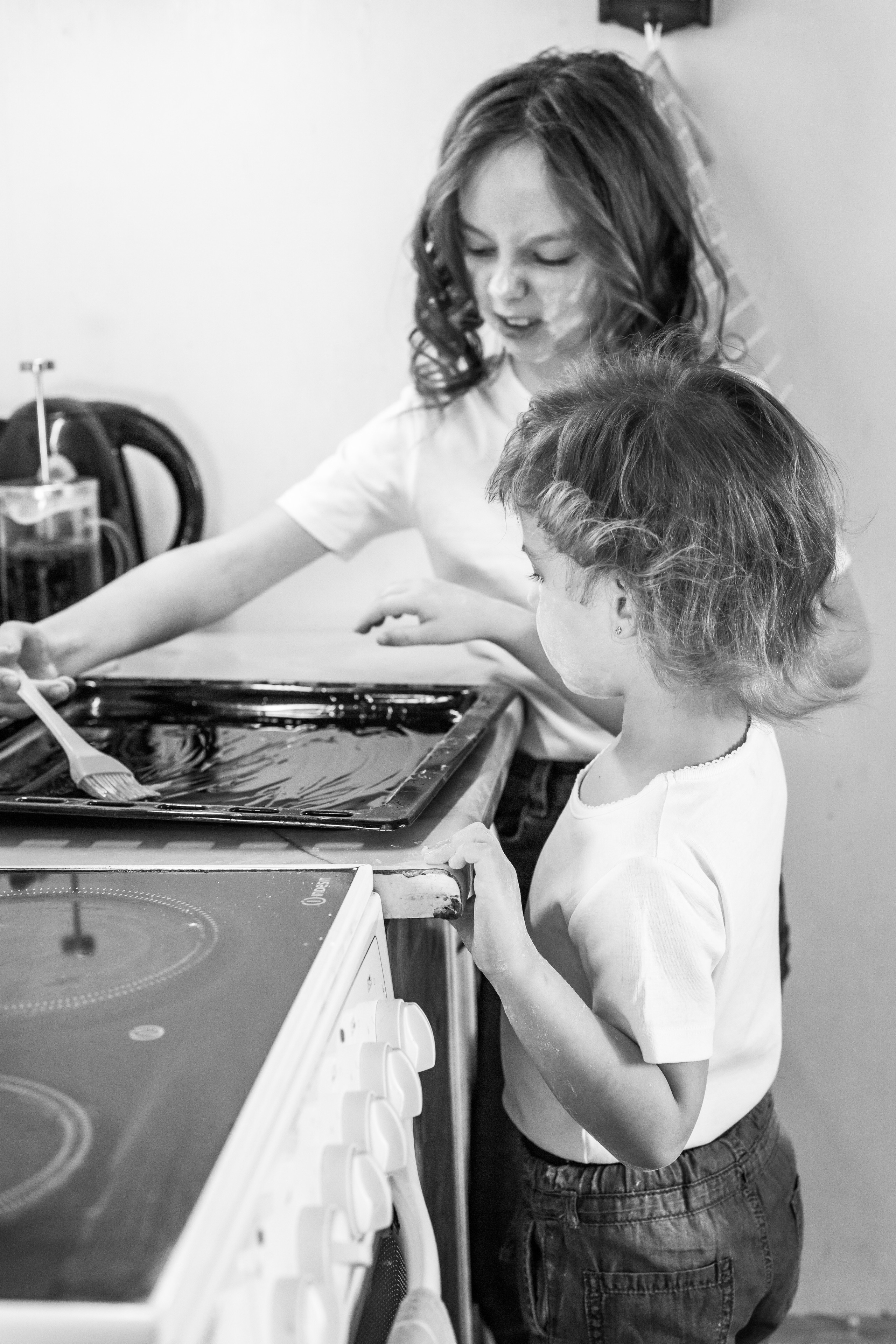 Детский портрет. Тиунова Любовь — контент-фотограф