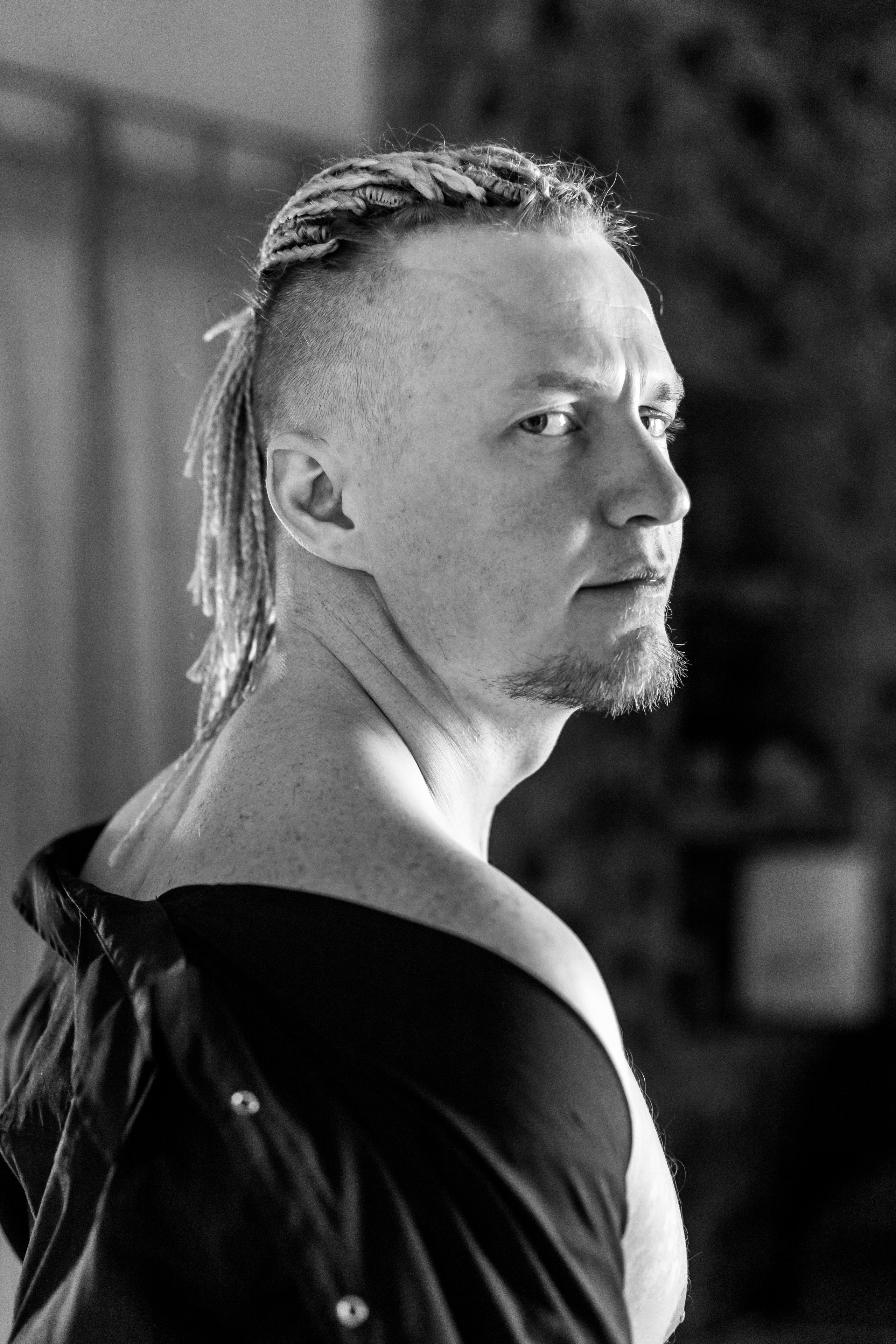 Мужской портрет. Тиунова Любовь — контент-фотограф