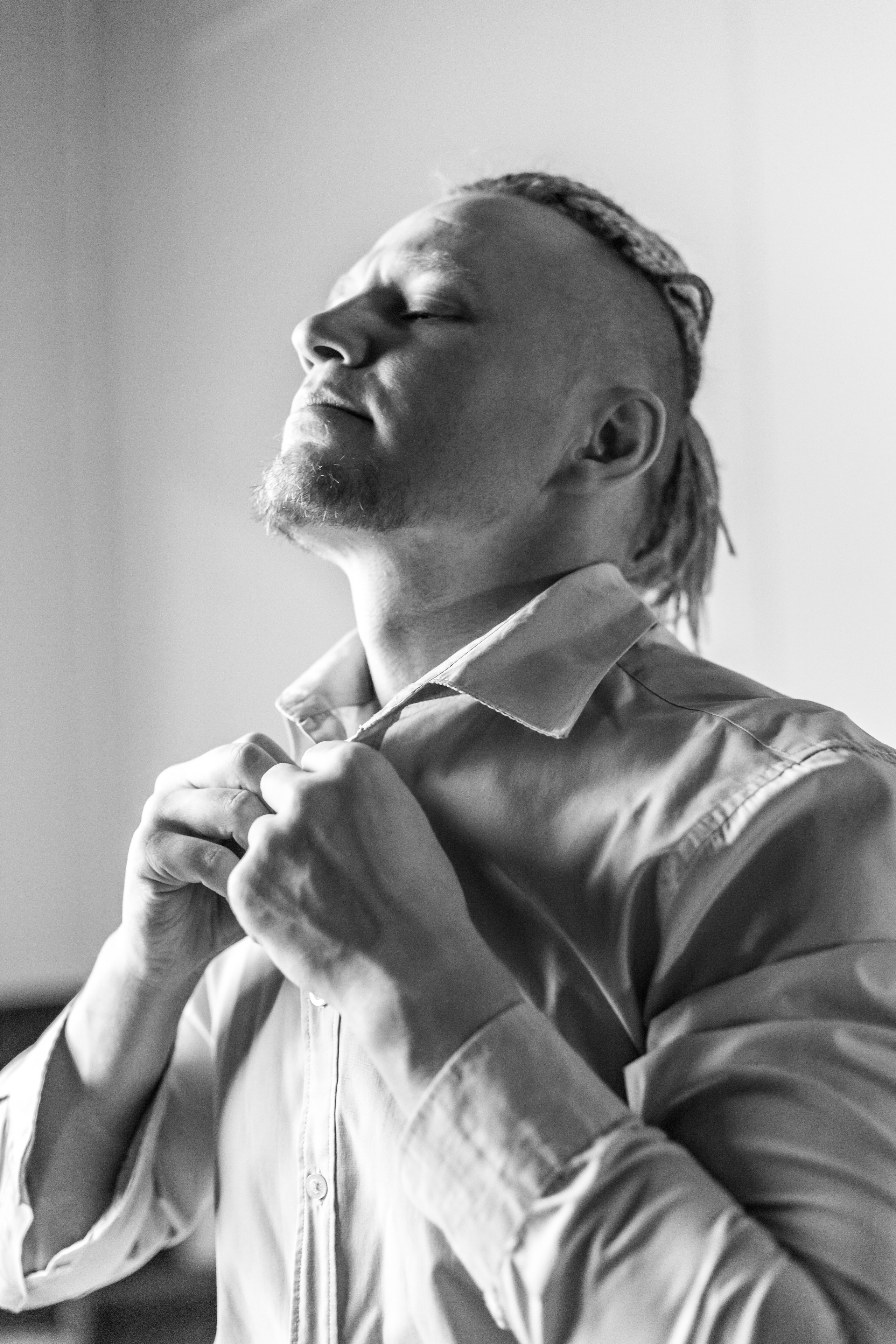 Мужской портрет. Тиунова Любовь — контент-фотограф