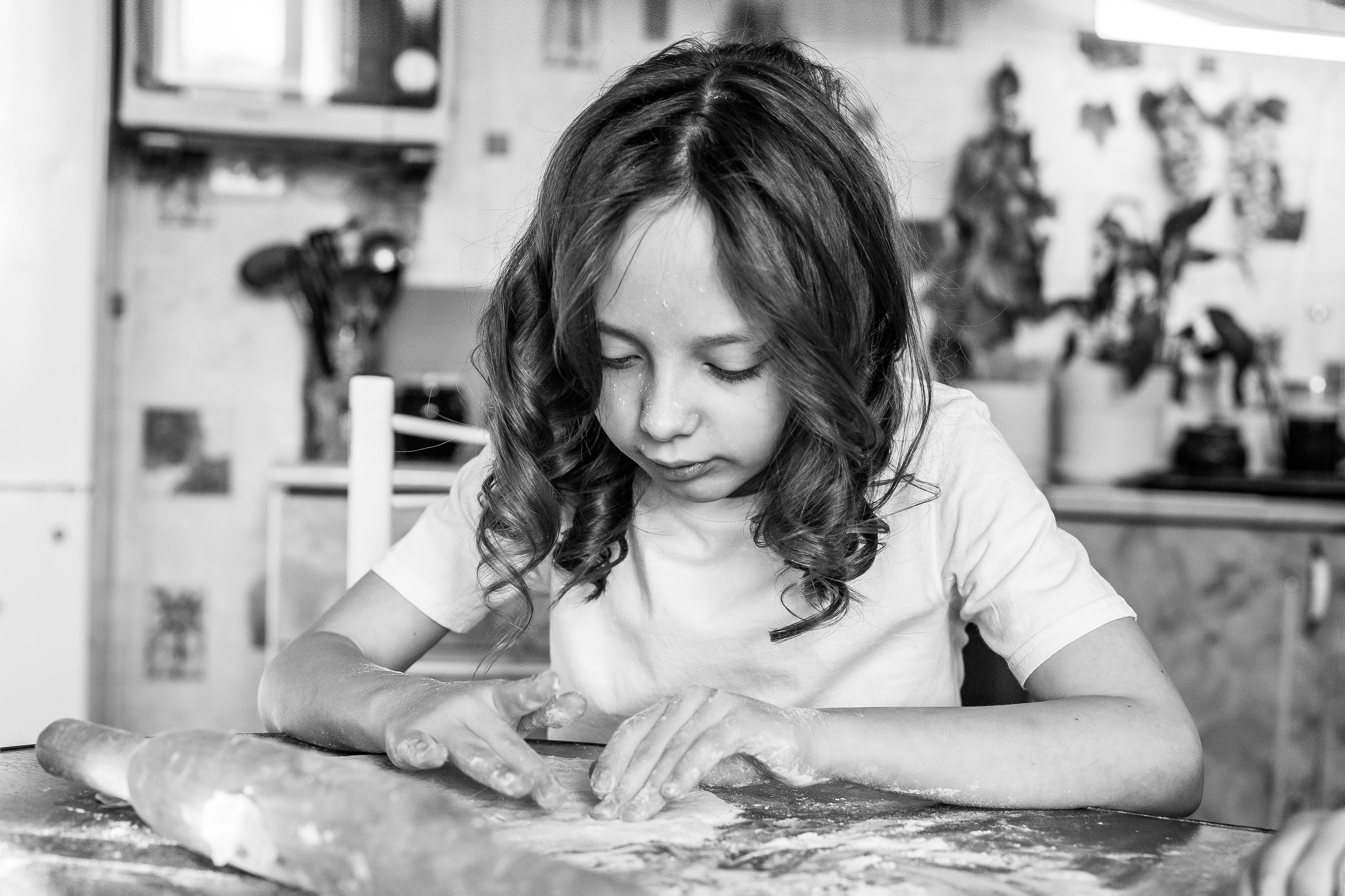 Детский портрет. Тиунова Любовь — контент-фотограф