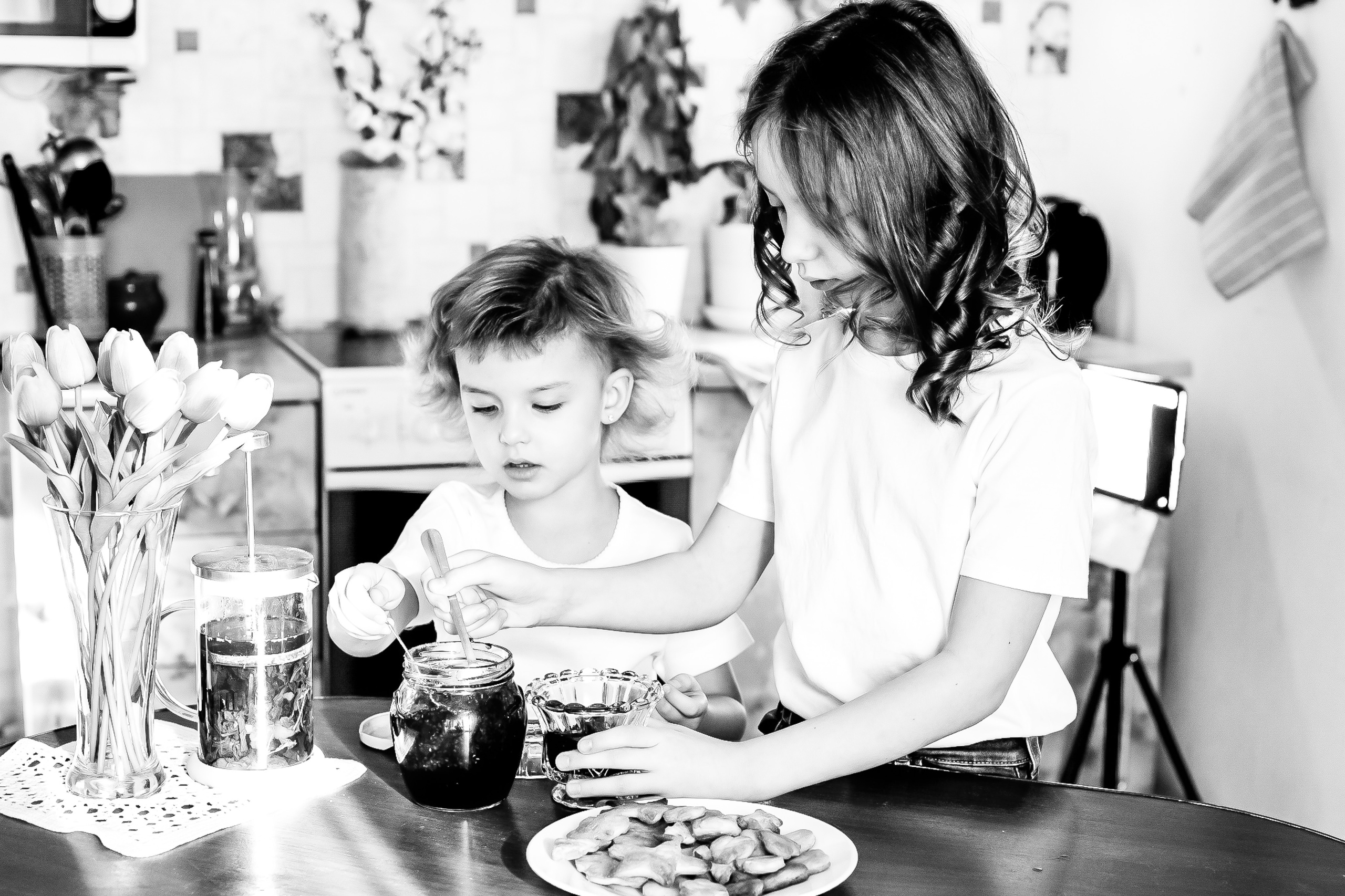 Детский портрет. Тиунова Любовь — контент-фотограф