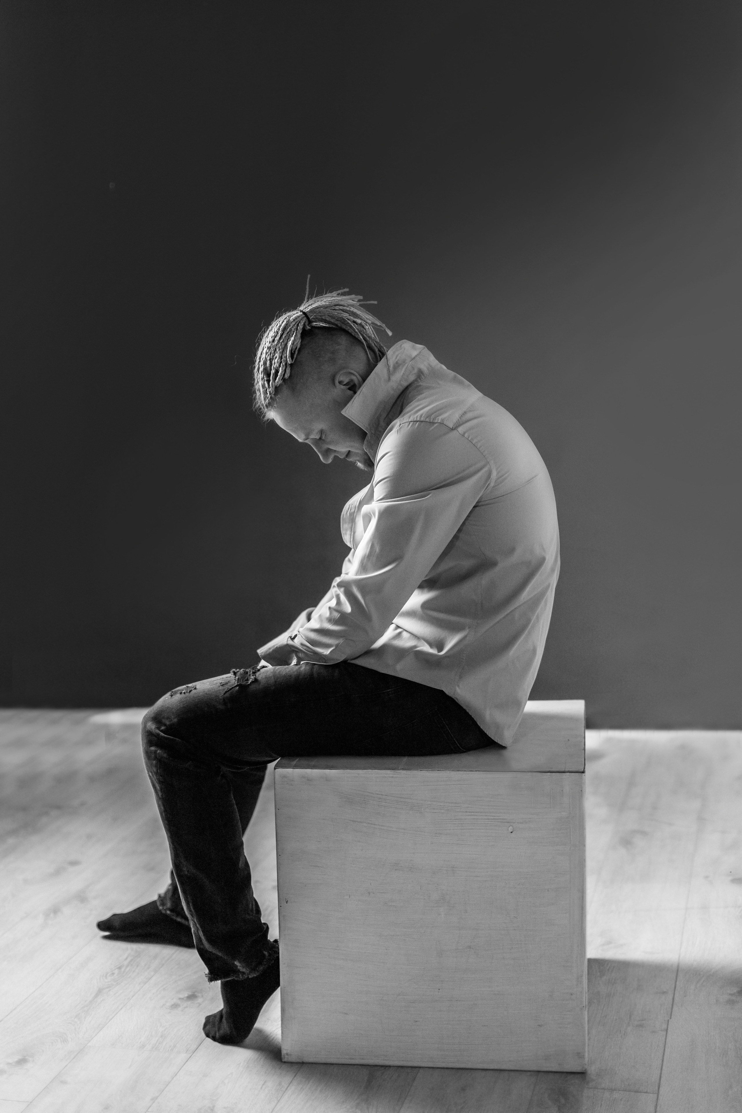 Мужской портрет. Тиунова Любовь — контент-фотограф