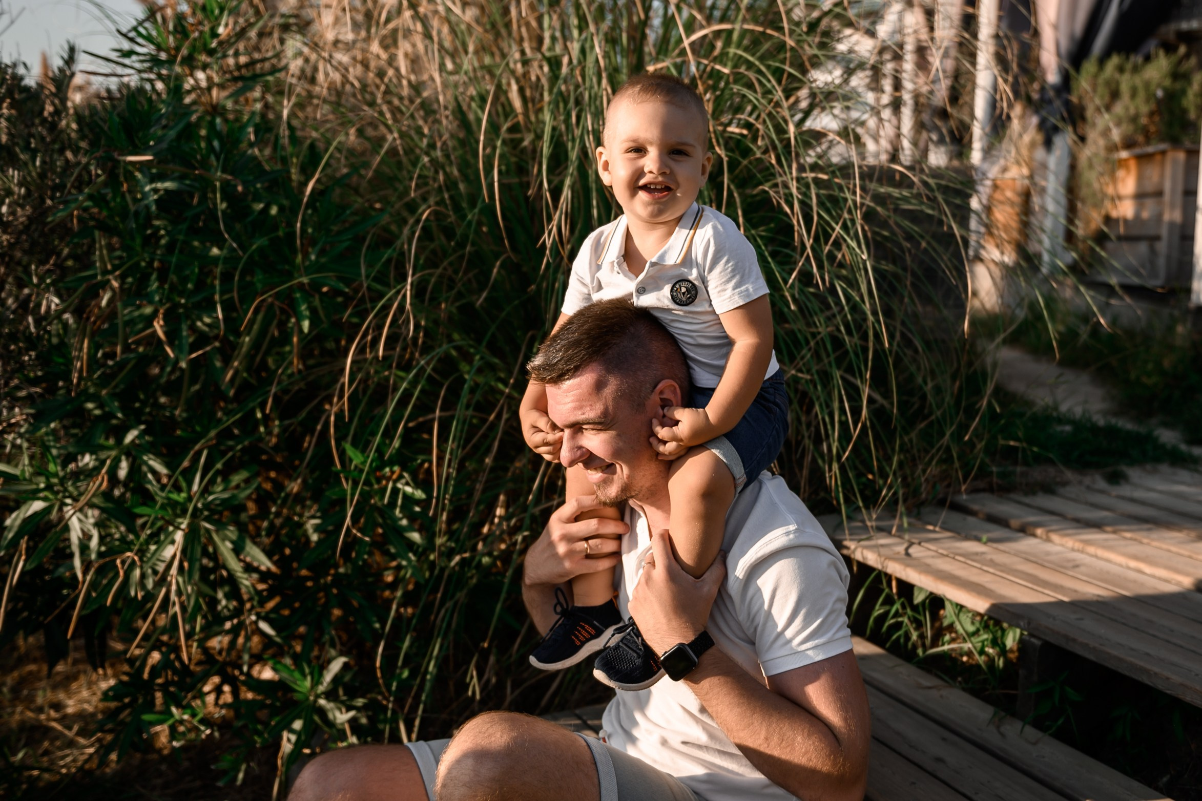 Солнечный сентябрь, Сочи. Свадебный и семейный фотограф София Невская
