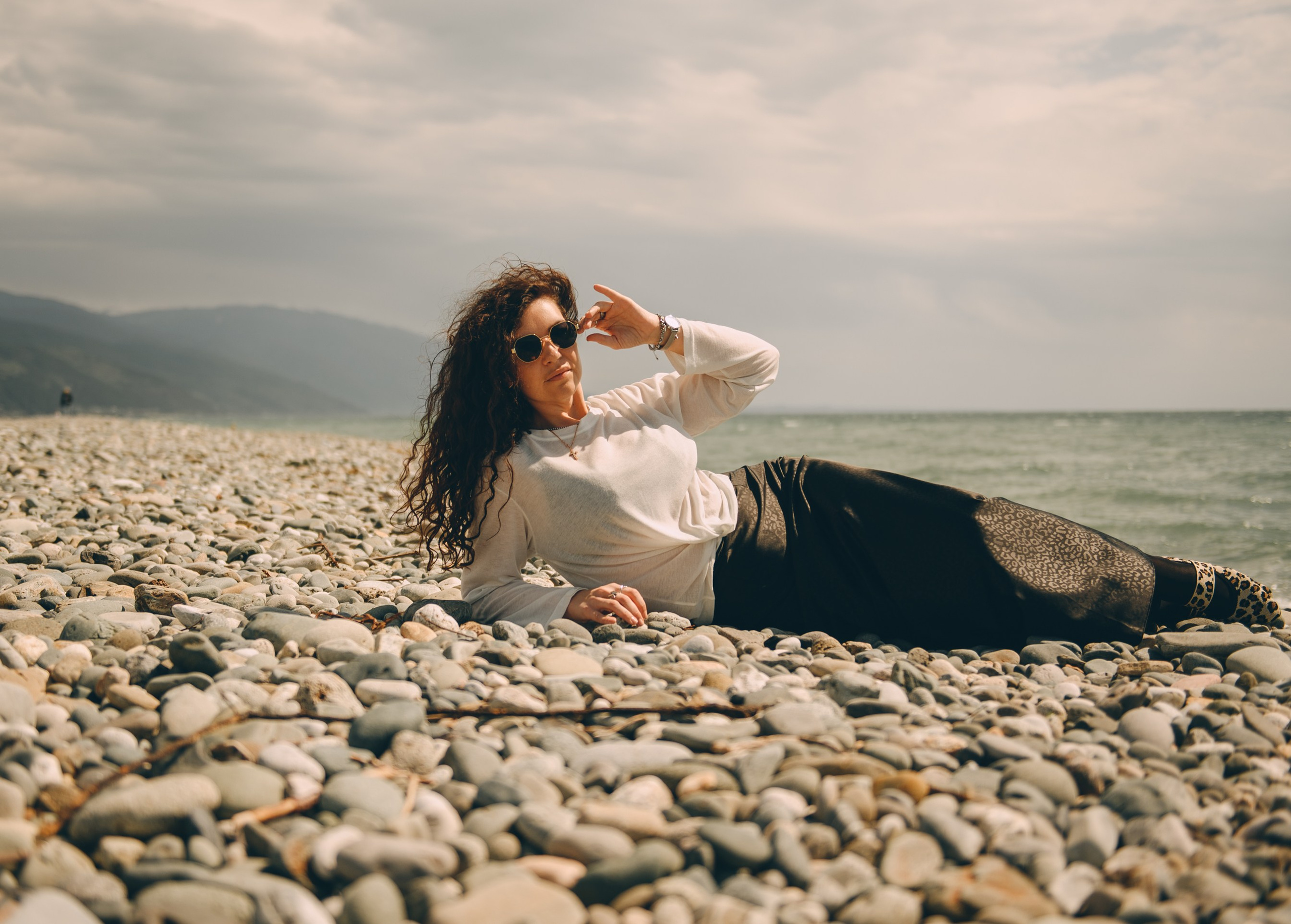 Весенняя прогулка по Имеретинской набережной. Свадебный и семейный фотограф София Невская