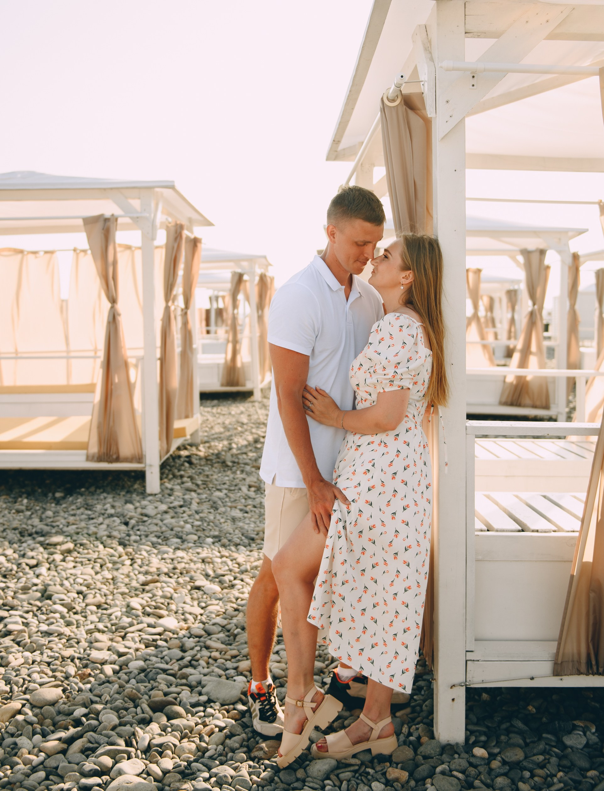 Олеандр, солнце, море. Свадебный и семейный фотограф София Невская