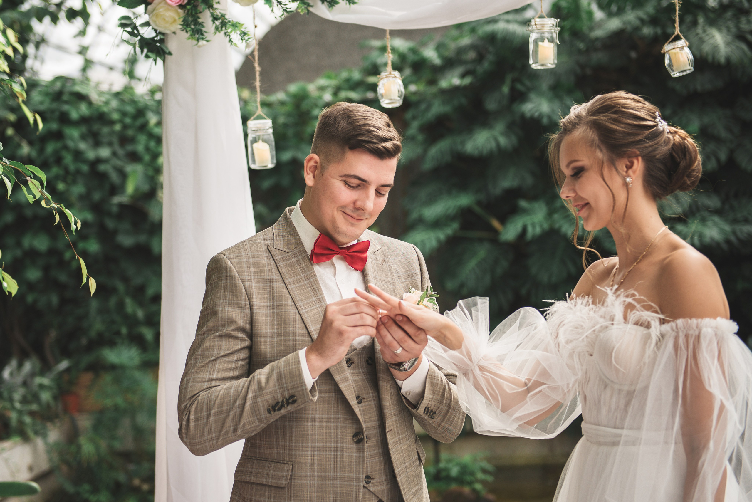 Лето в Санкт-Петербурге. Антон и Кристина. Свадебный и семейный фотограф София Невская