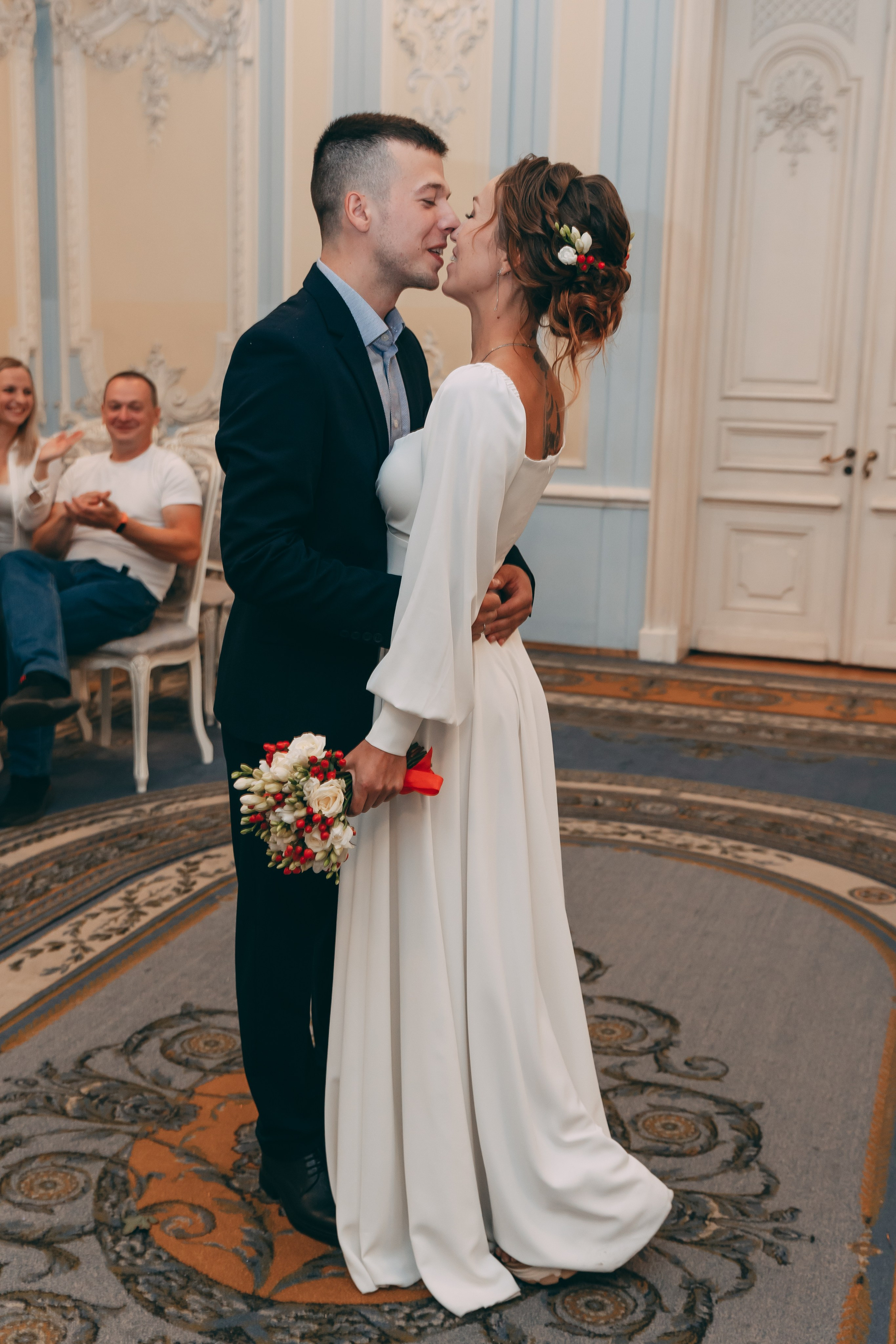 Рафаэль и Евгения. Штиглица +ЗАГС на Фурштадской. Семейный фотограф в Санкт-Петербурге Алиса Мохова