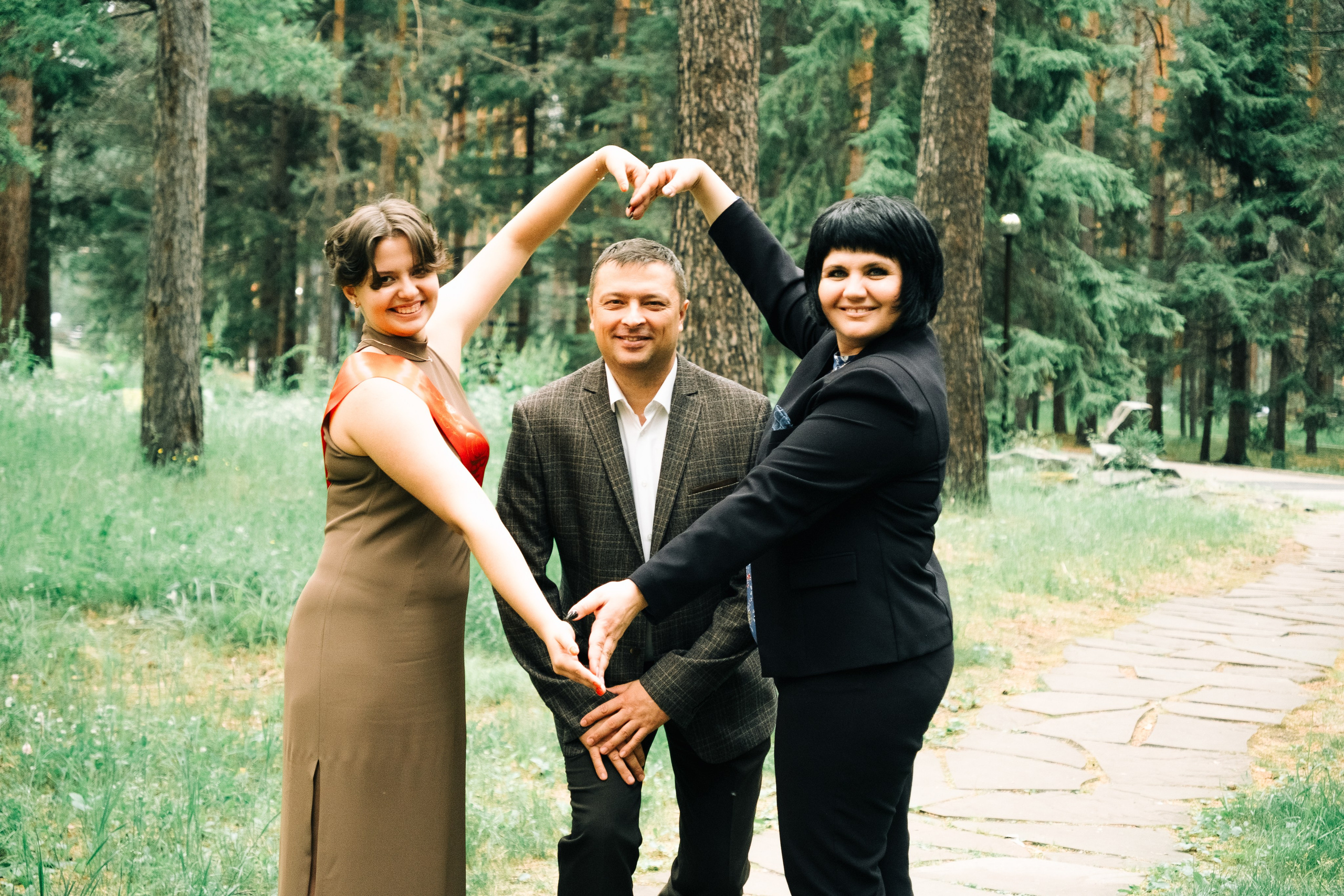 Выпускной. Фотограф в Иркутске Анна Мирошникова