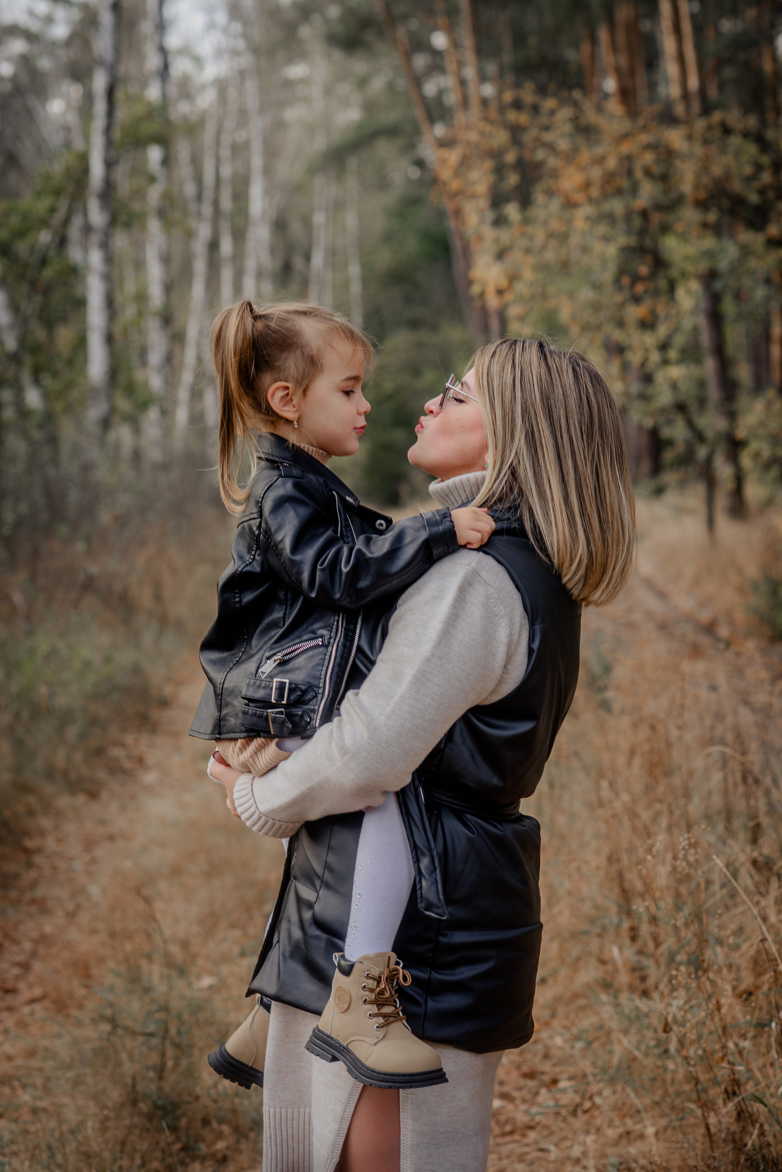 Осенняя семейная фотосессия Татьяны. Марина Тюкачева свадебный, семейный, детский фотограф