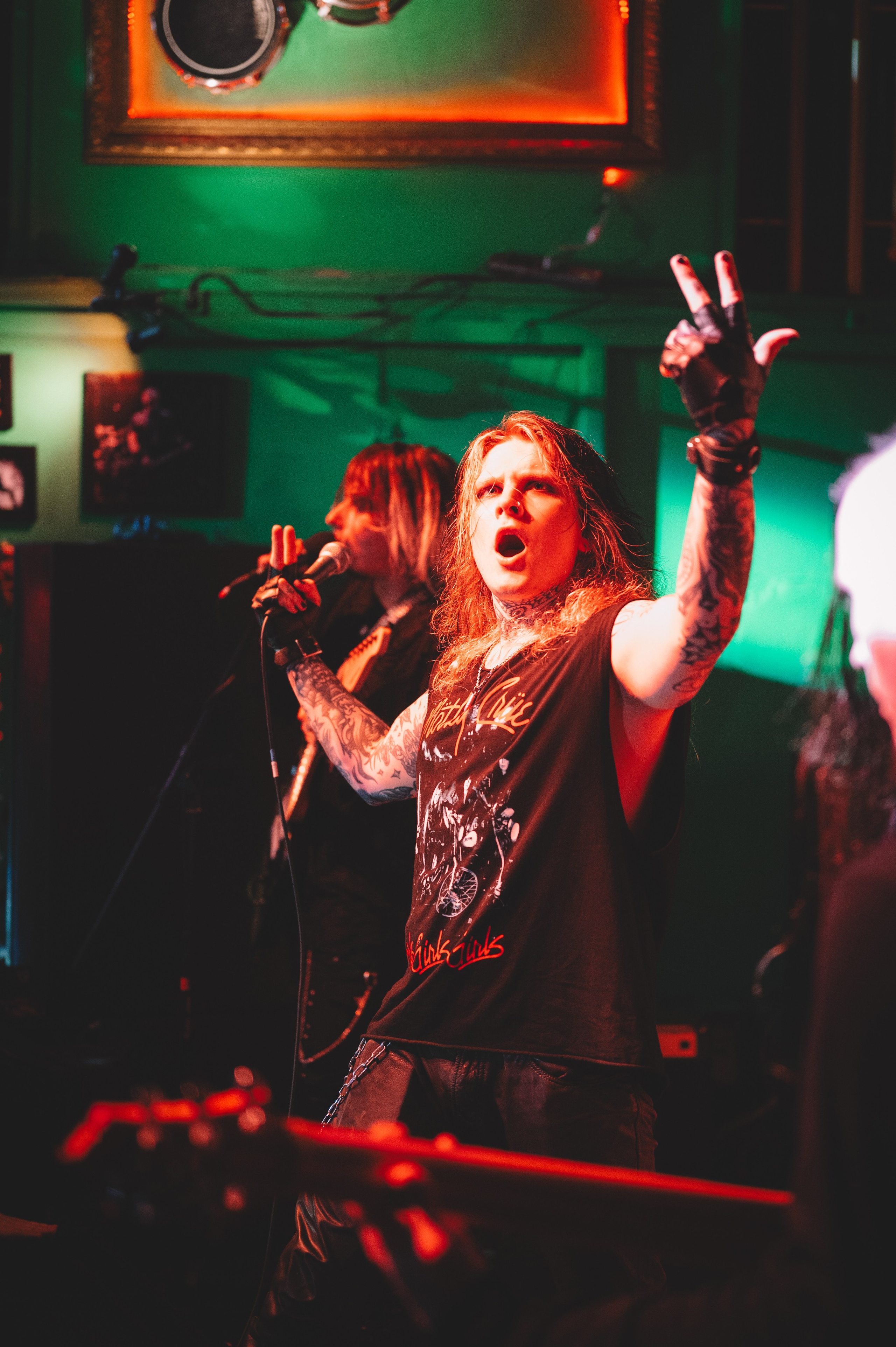 Neverlove. Фотограф Анна Темнова. Пенза