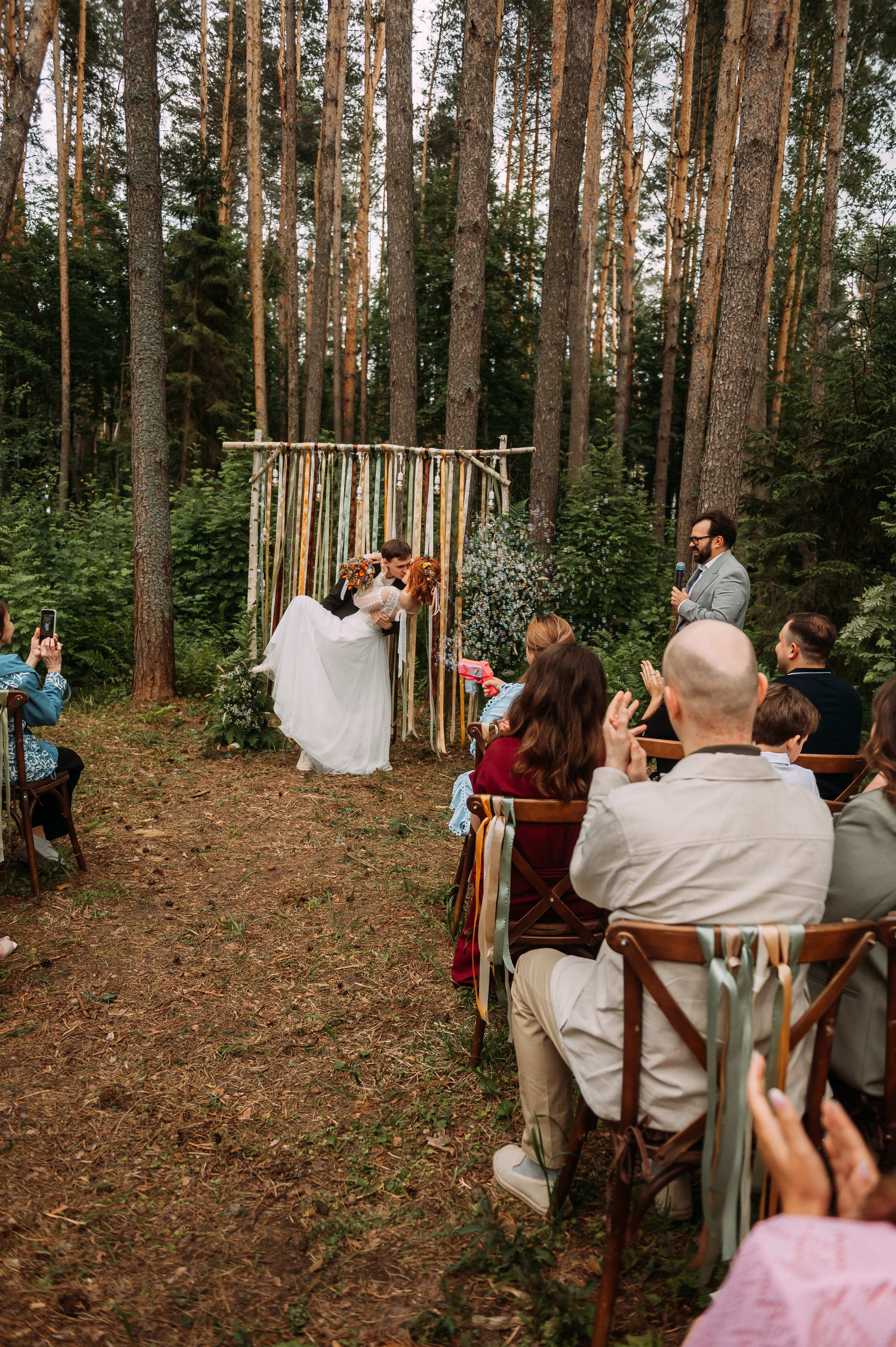 Полина & Сережа. Свадебный фотограф Алёна Замотаева