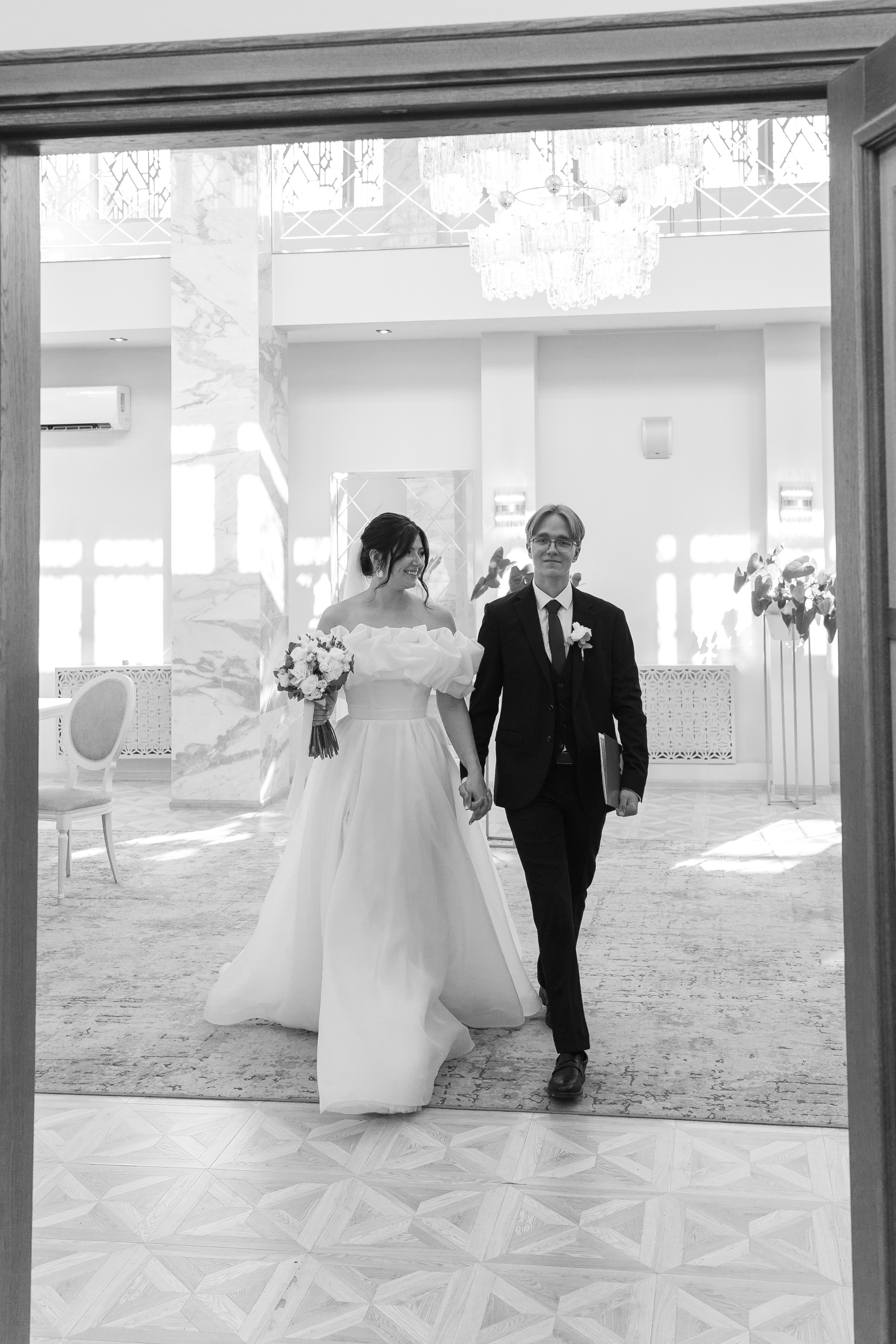 Алина и Игорь | 22.08.2024 (из анонса). Свадебный фотограф в Москве Яна Деньгина