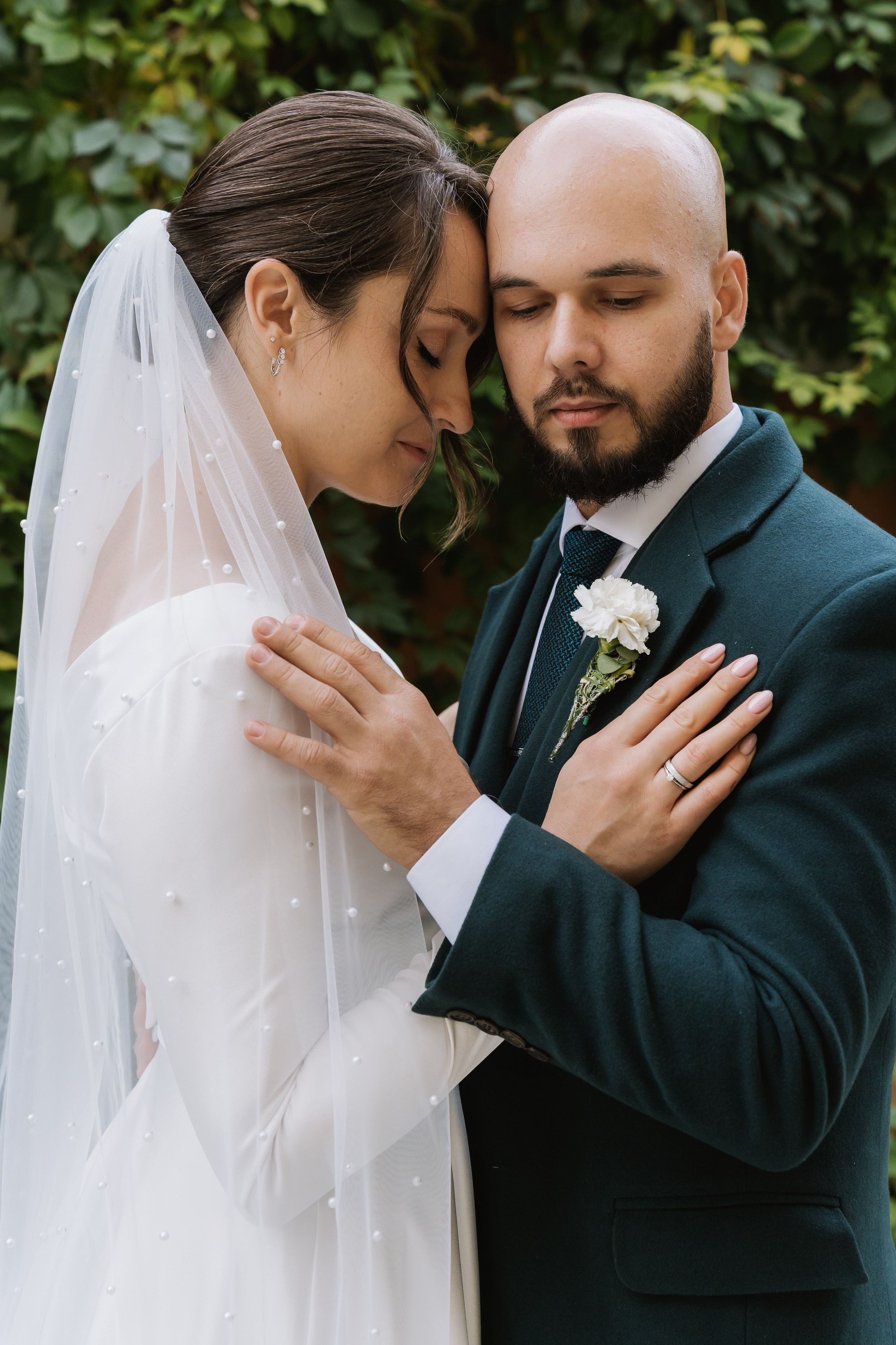 Свадьба Никиты и Марии. Свадебный фотограф в Москве Яна Деньгина