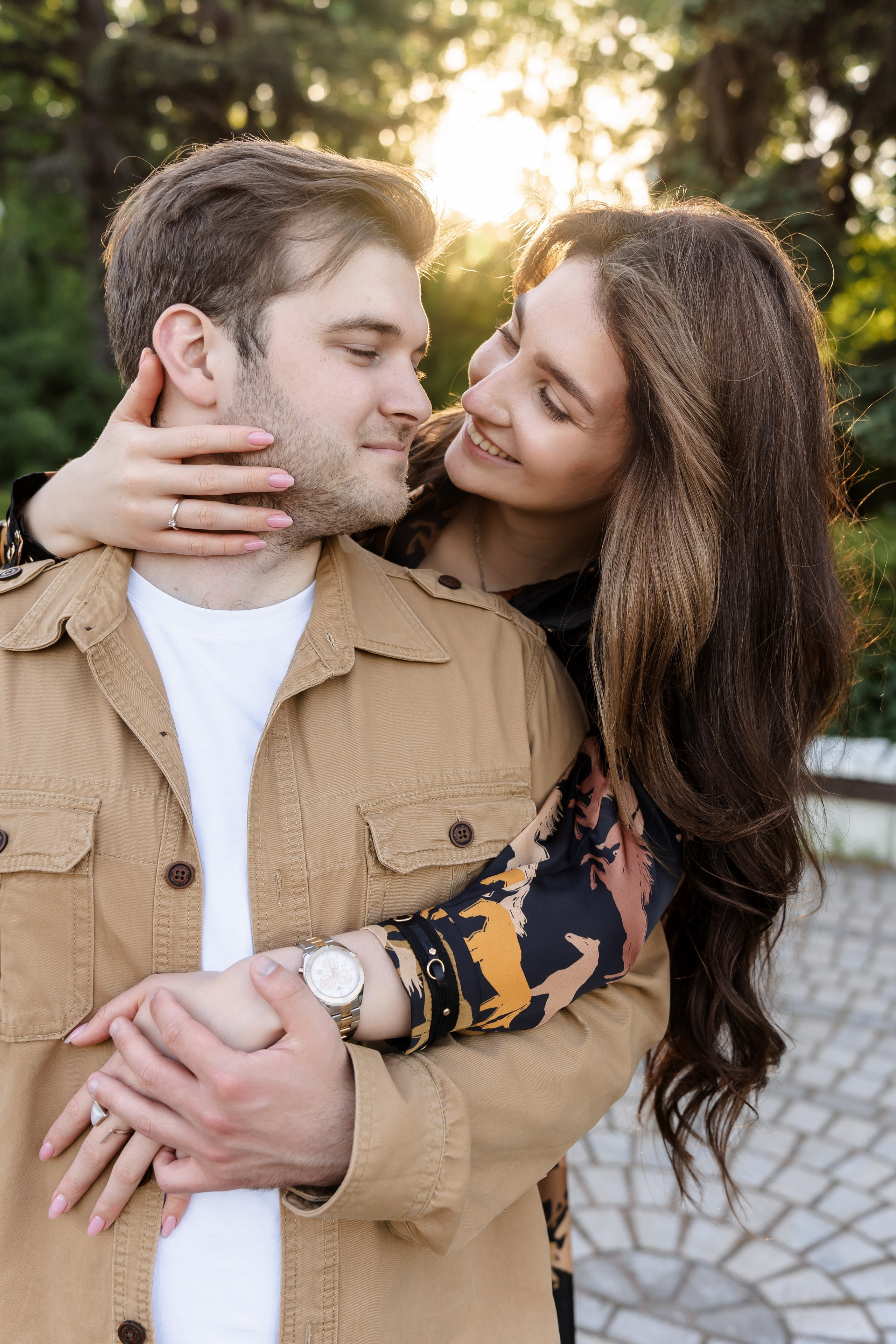 Настя и Даниил | лавстори. Свадебный фотограф в Москве Яна Деньгина