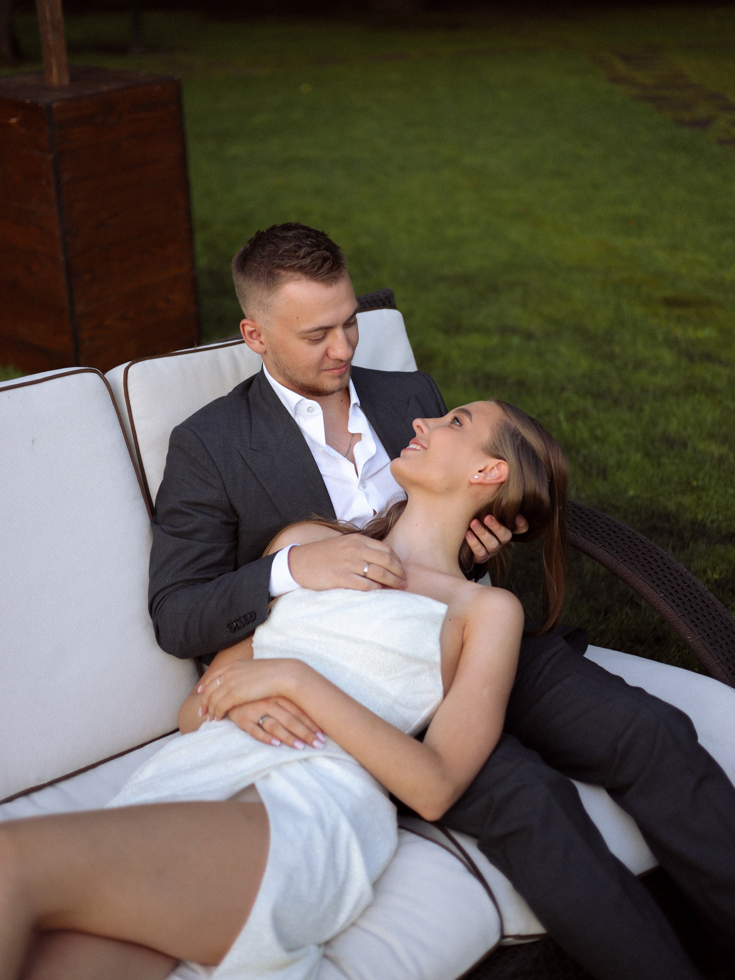 Даша и Егор. Свадебный фотограф в Москве и Санкт-Петербурге