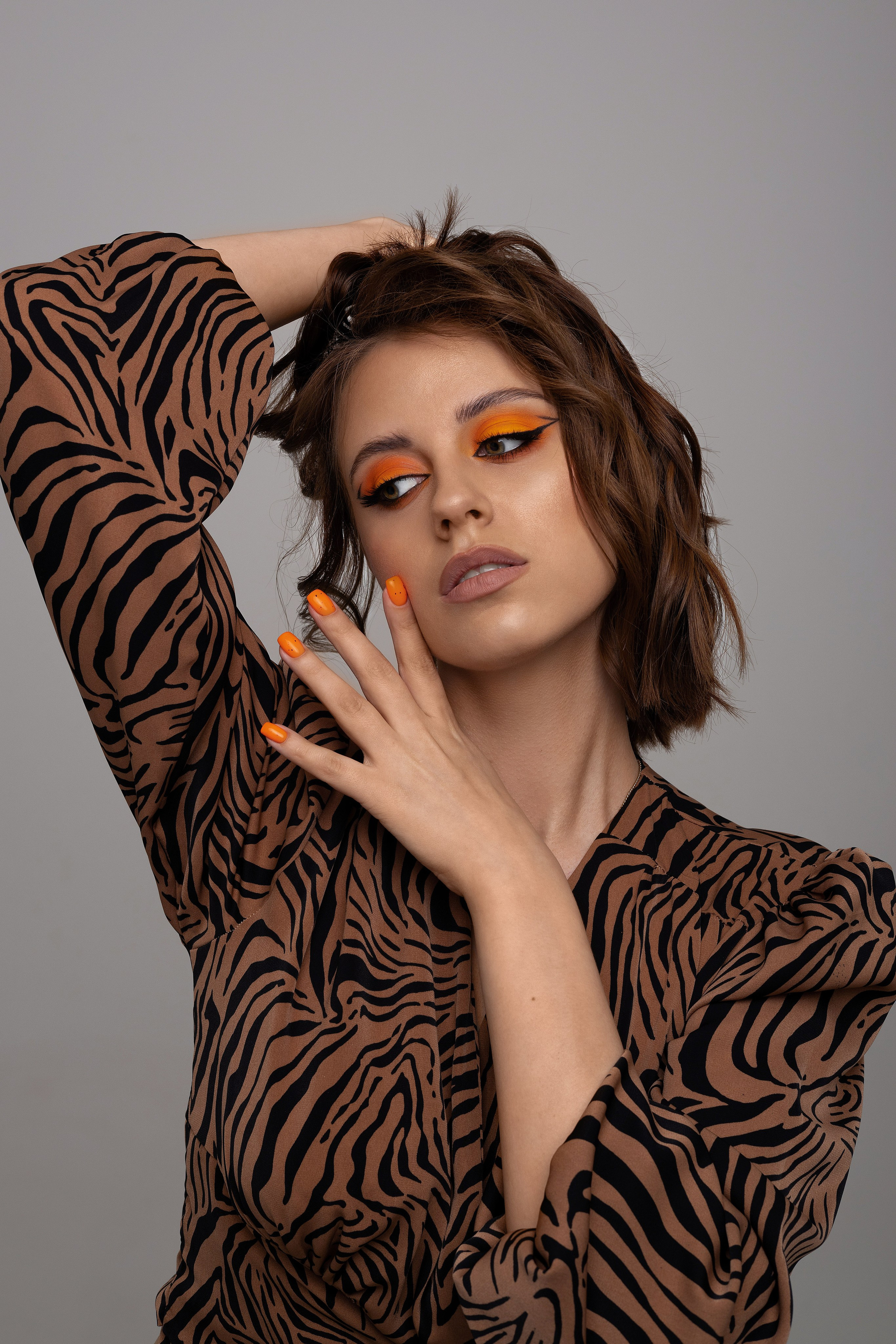 Индивидуальная (в фотостудии, прогулка). Фотограф Иркутск. Надежда Иванова