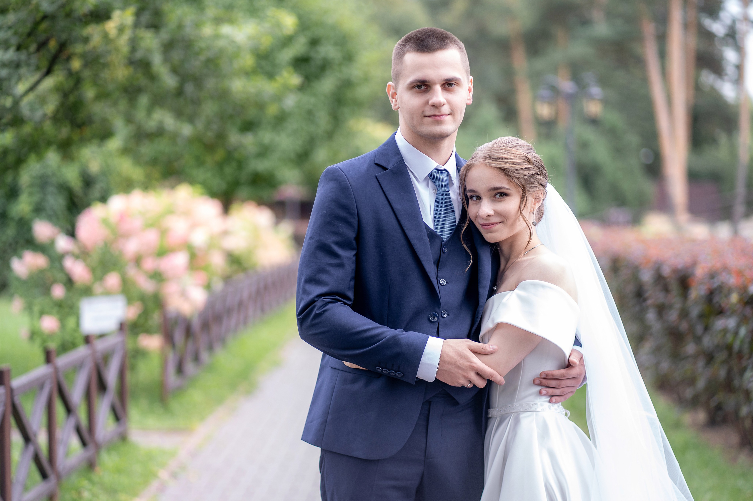 Александр и Виктория. Архив