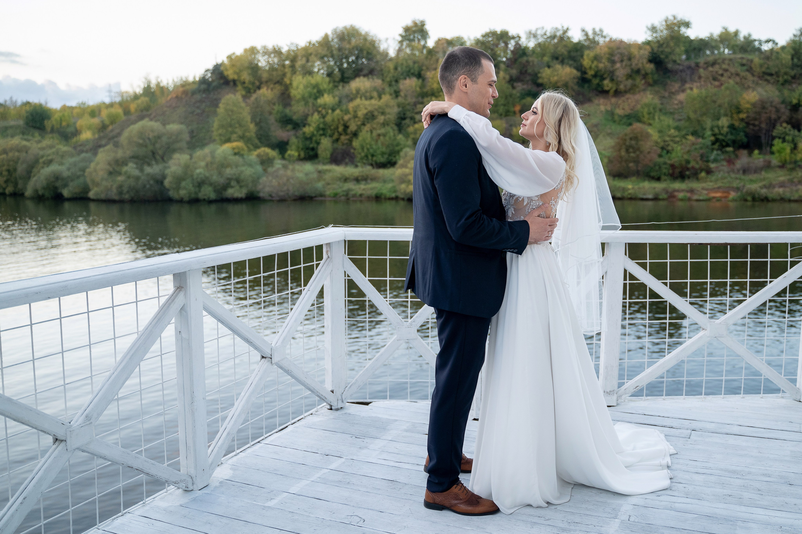 Сергей и Янна. Архив